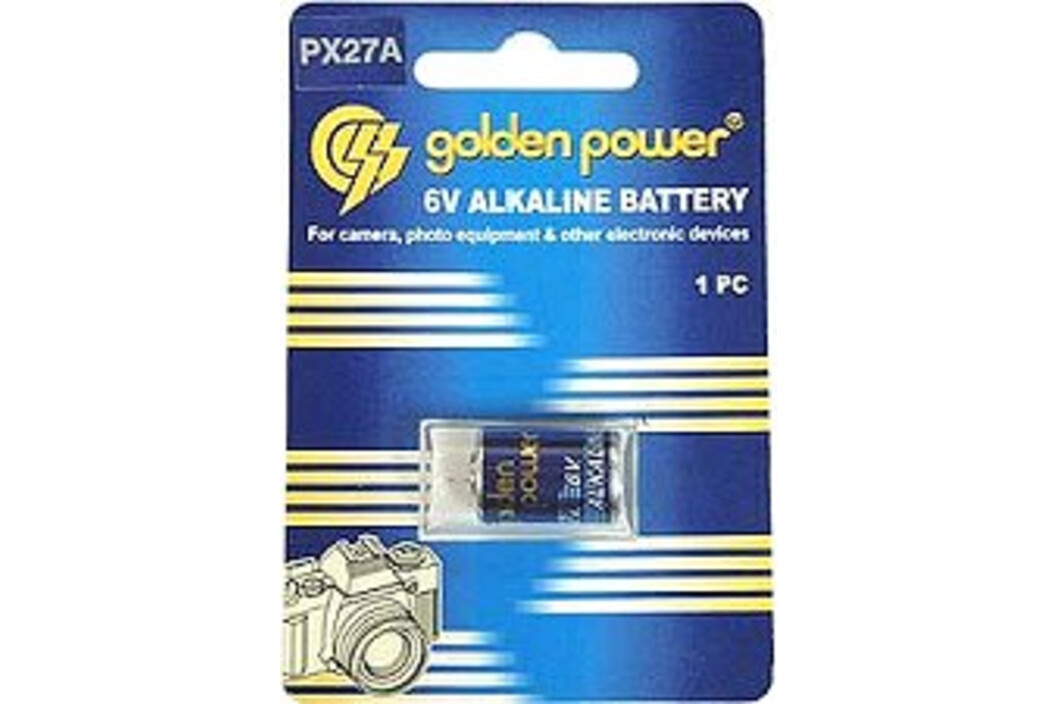 Golden Power PX27 B1, Art.-Nr. 3200 - Akku Mäser - B2B-Shop