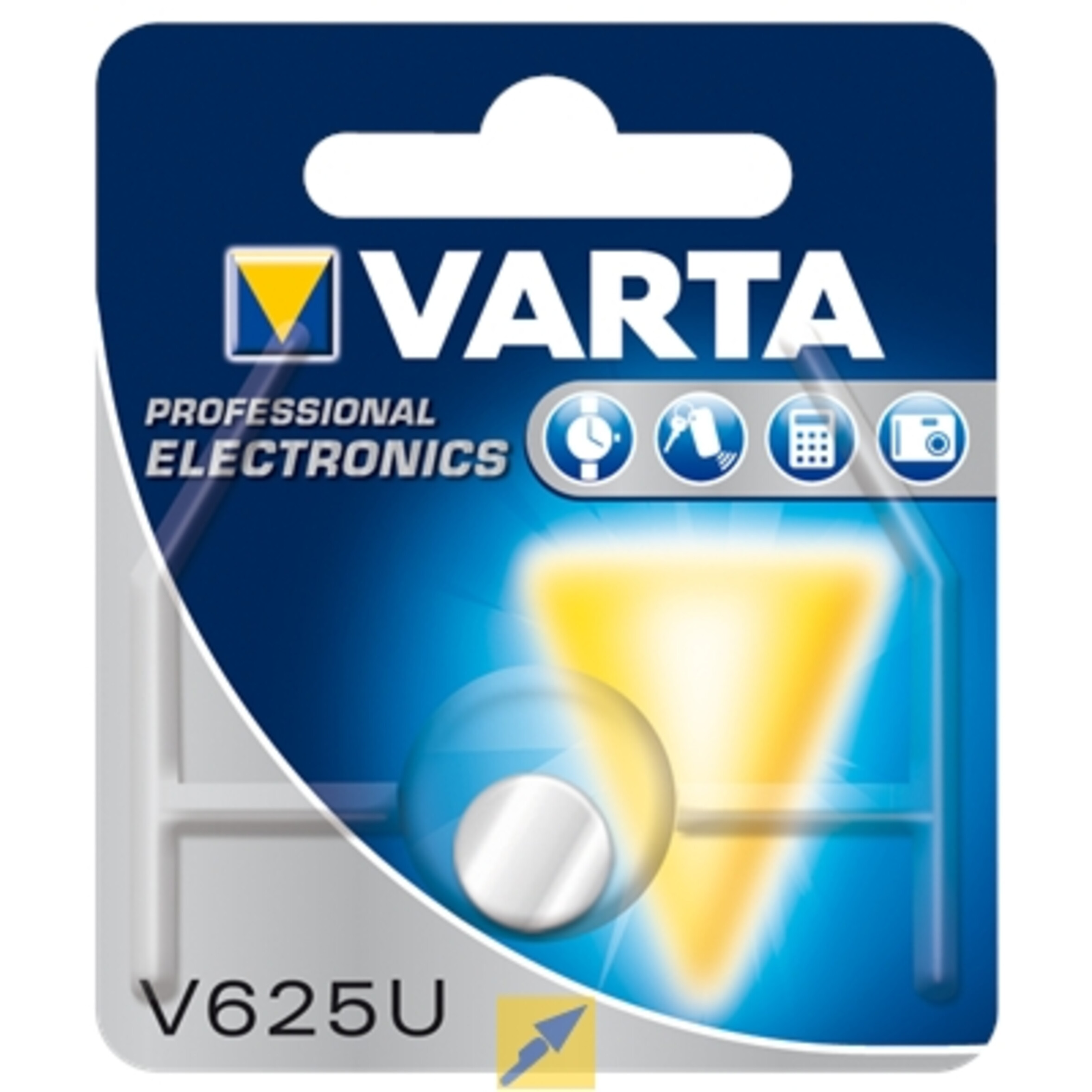 Varta V625U B1, Art.-Nr. 3219 - Akku Mäser - B2B-Shop