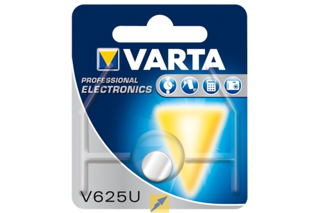 Varta V625U B1, Art.-Nr. 3219 - Akku Mäser - B2B-Shop