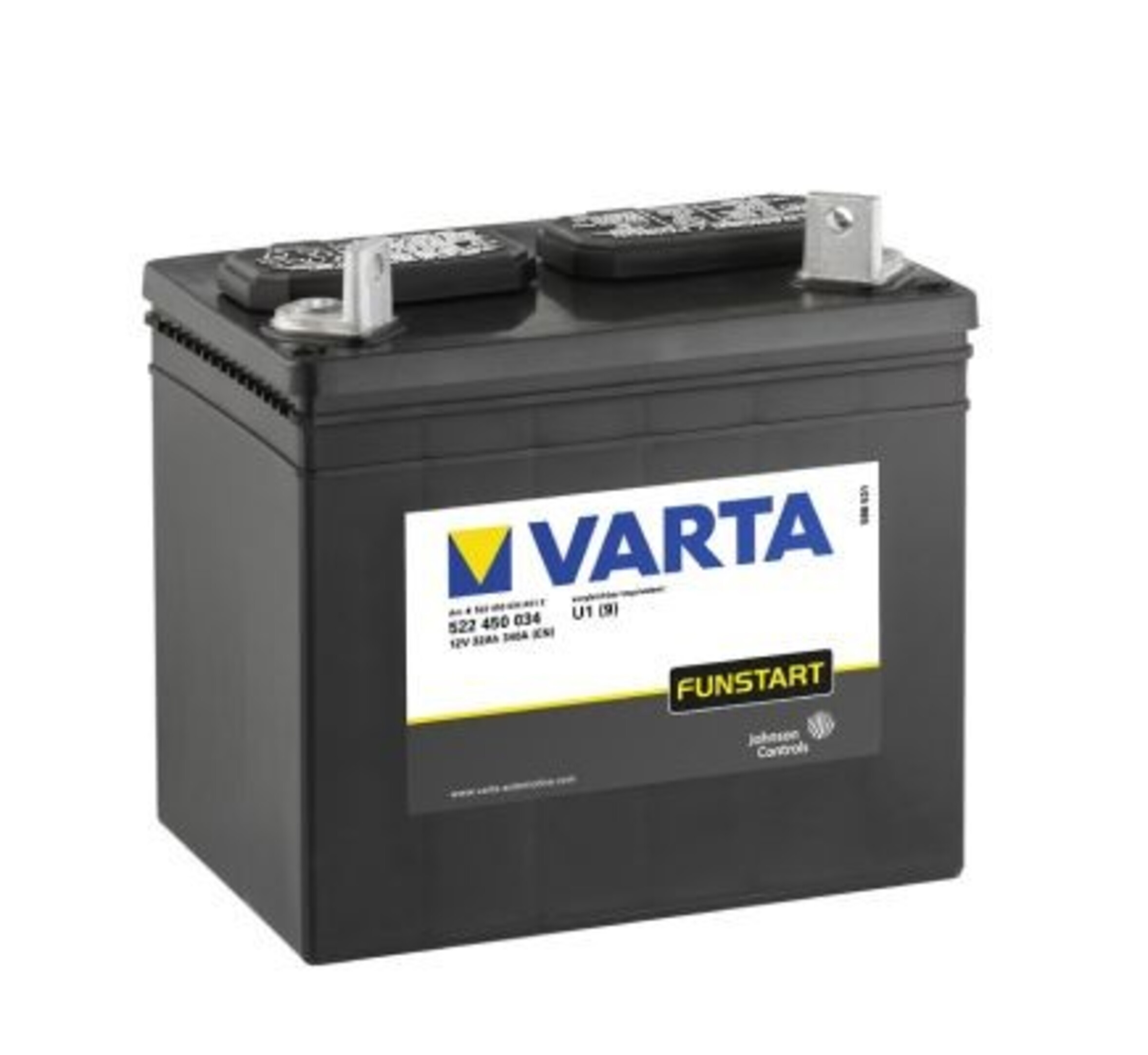 Varta U1-9 AGM+acidpack, Art.-Nr. 504095 - Akku Mäser - B2B-Shop
