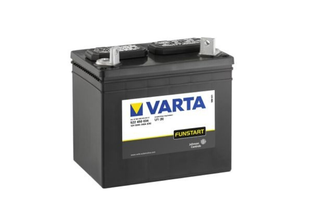 Varta U1-9 AGM+acidpack, Art.-Nr. 504095 - Akku Mäser - B2B-Shop