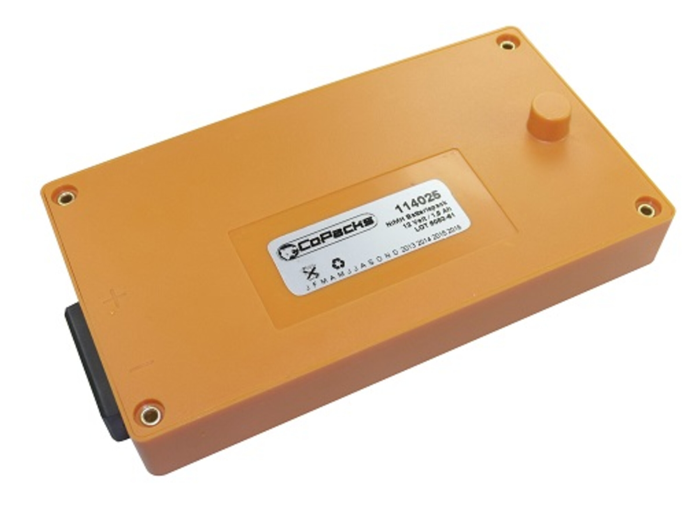 Gross Funk Kranakku SE889, Art.-Nr. 506017 - Akku Mäser - B2B-Shop