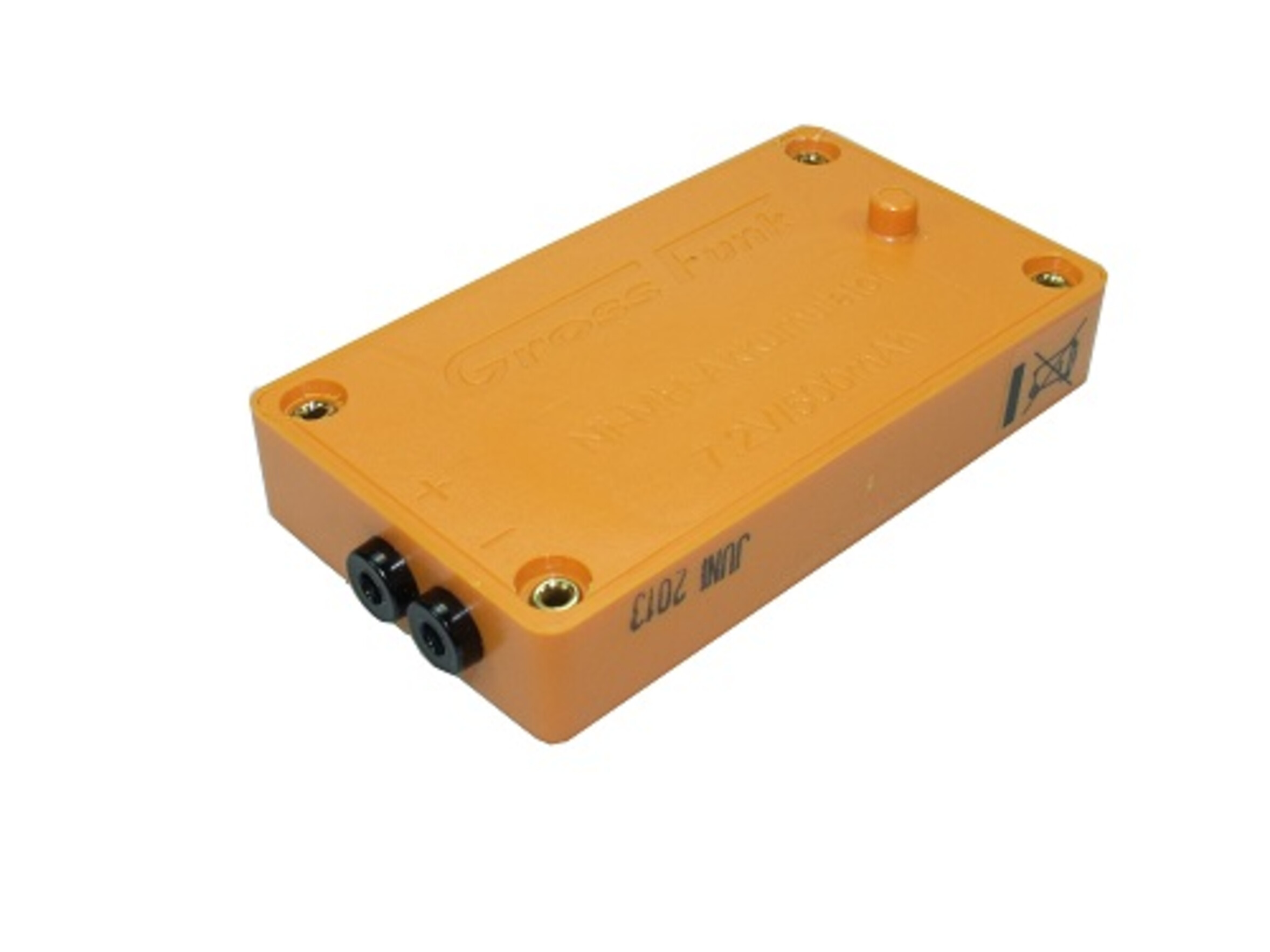 Gross Funk Kranakku, Art.-Nr. 506019 - Akku Mäser - B2B-Shop