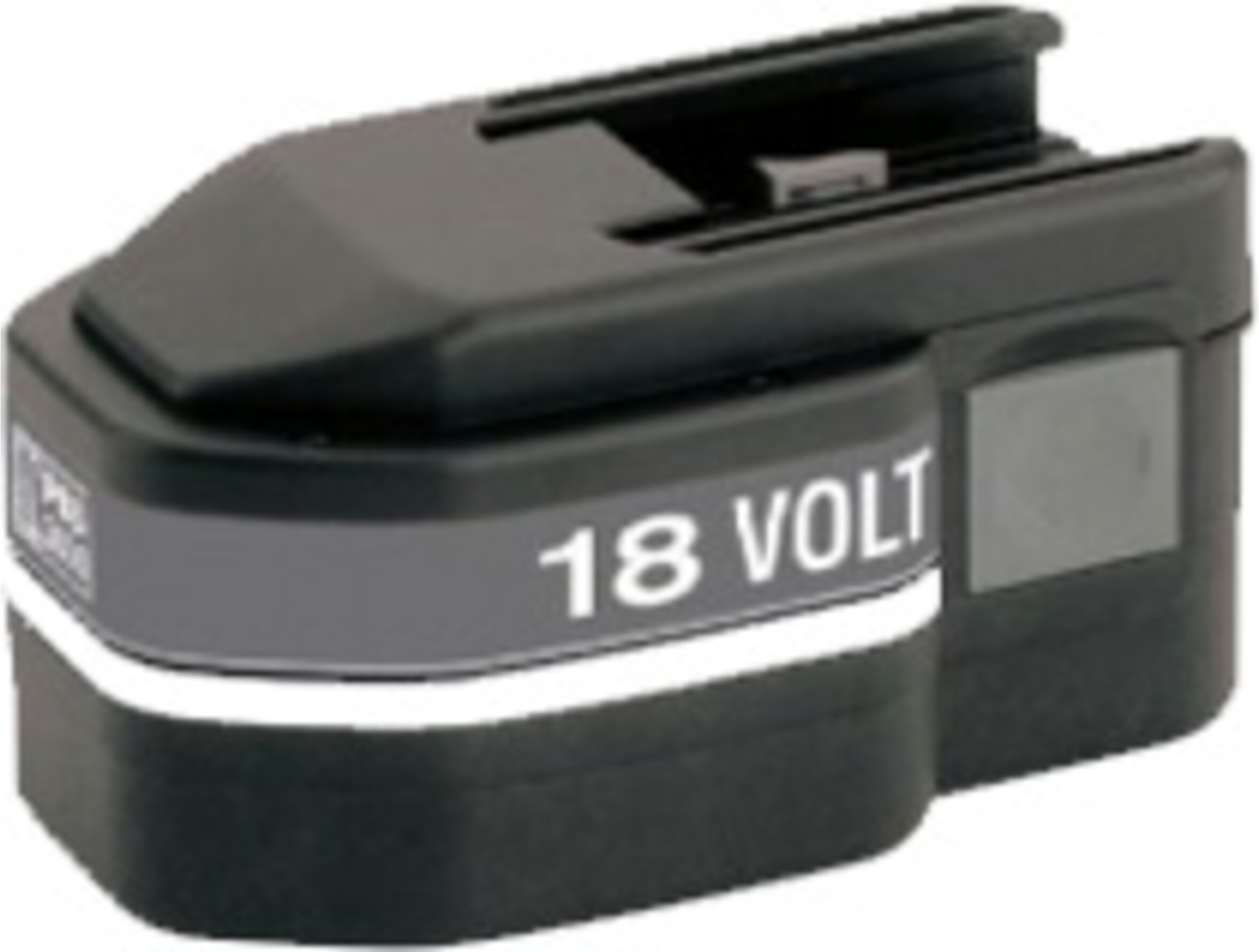 Milwaukee B18, Art.-Nr. 122198 - Akku Mäser - B2B-Shop