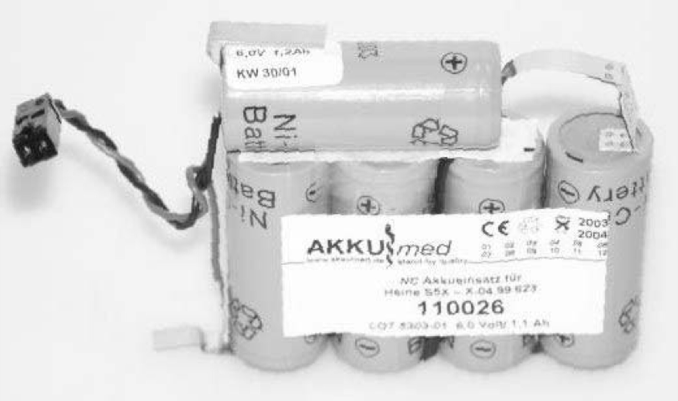 Heine S5Z - X-04.99.263, Art.-Nr. 891 - Akku Mäser - B2B-Shop Heine S5Z - X-04.99.263, Art.-Nr. 891 - Akku Mäser - B2B-Shop