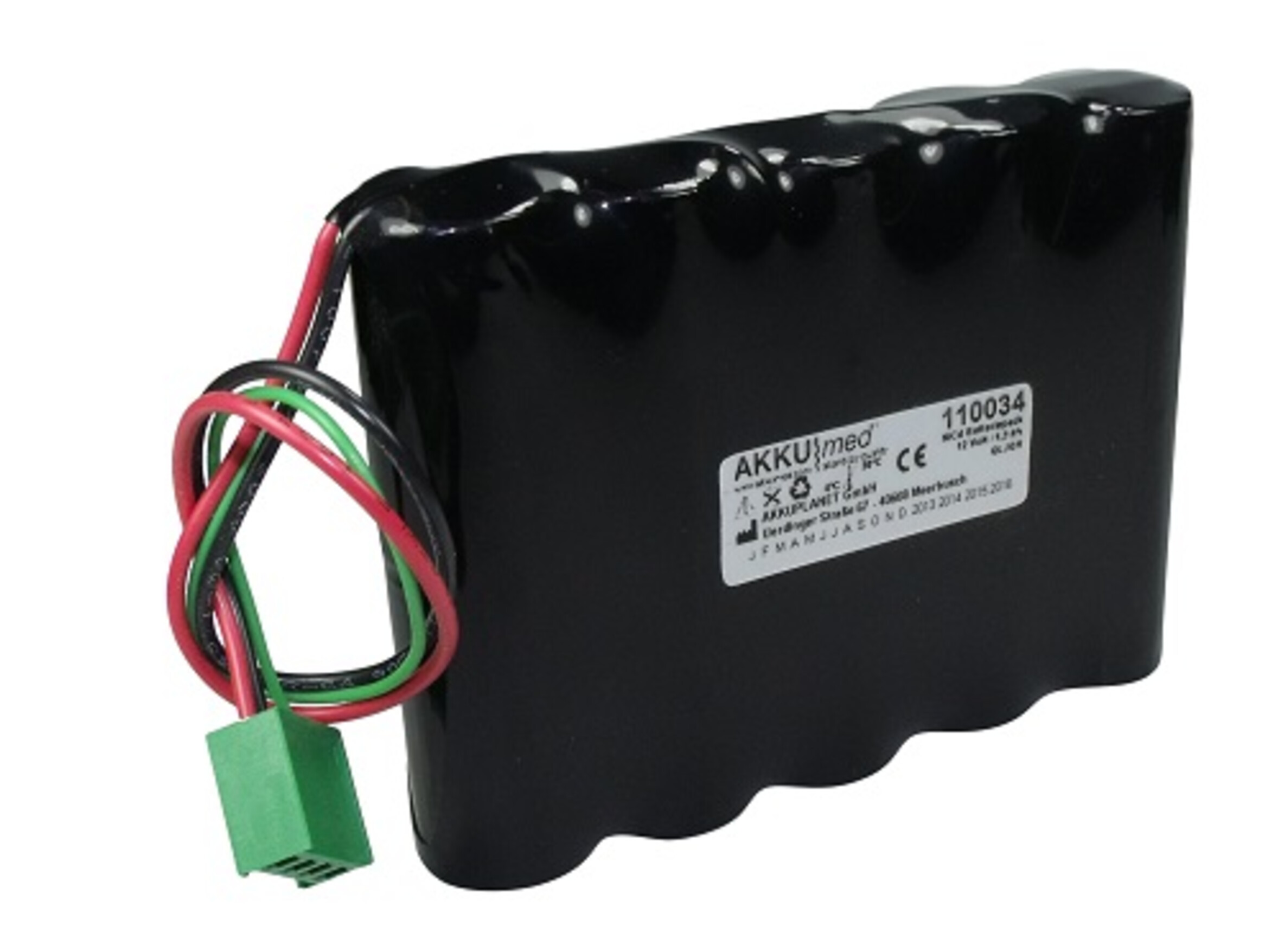 Hellige SCB 2 Scope-Teil, Art.-Nr. 906 - Akku Mäser - B2B-Shop