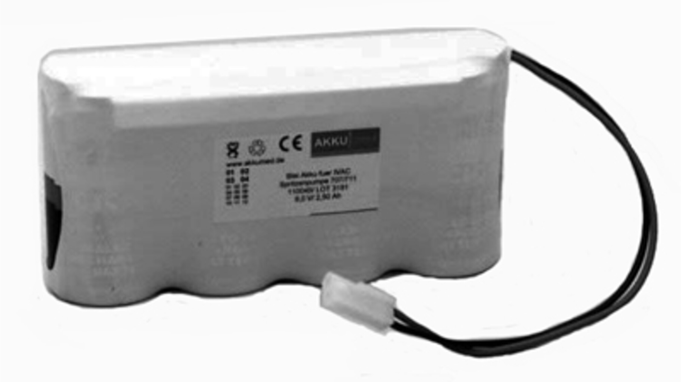 Ivac Spritzenpumpe 707/711, Art.-Nr. 927 - Akku Mäser - B2B-Shop