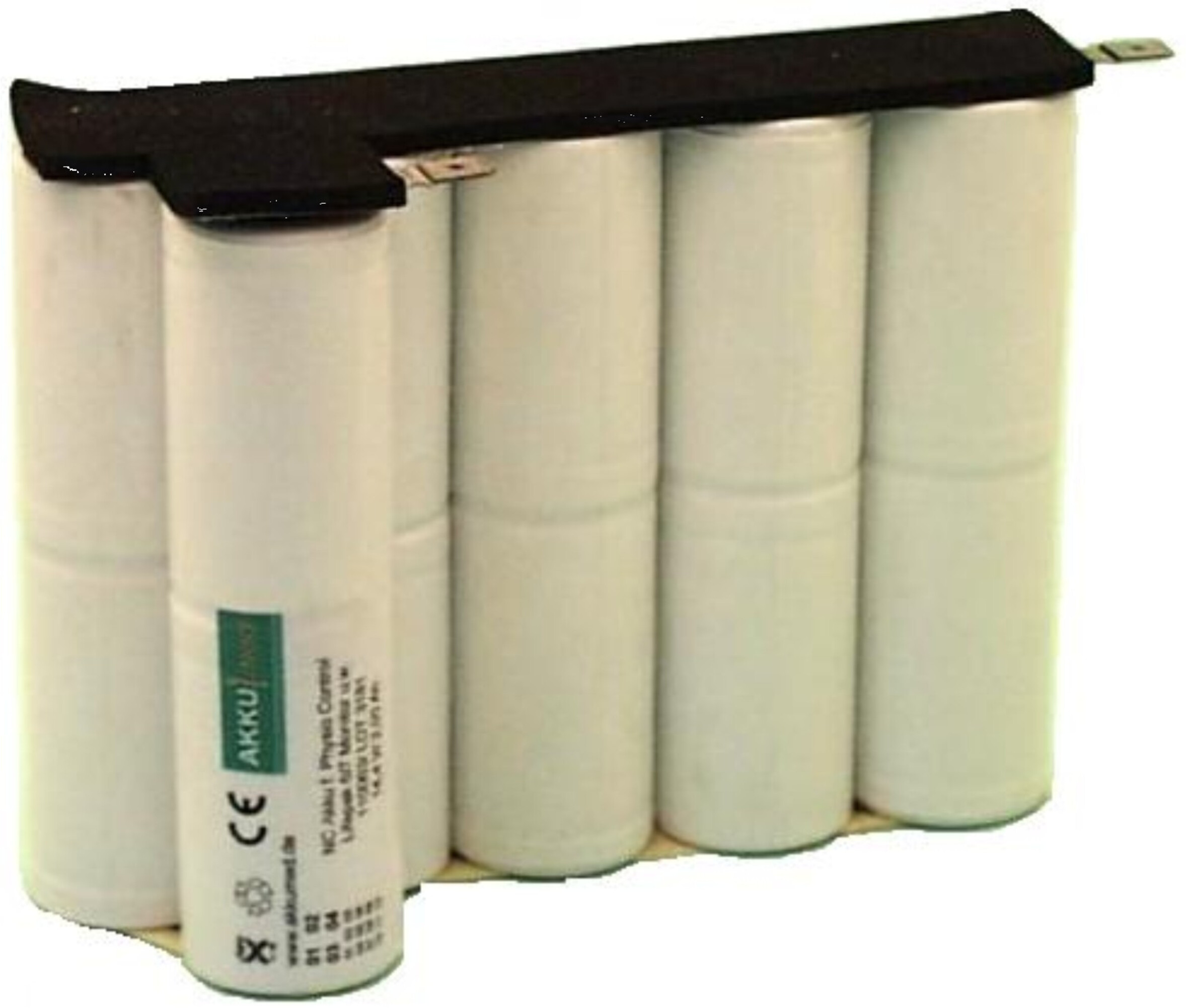 Physio Control Defibrillator Lifepak 6/7 Defi-Teil (LP6/LP7), Art.-Nr. 966 - Akku Mäser - B2B-Shop