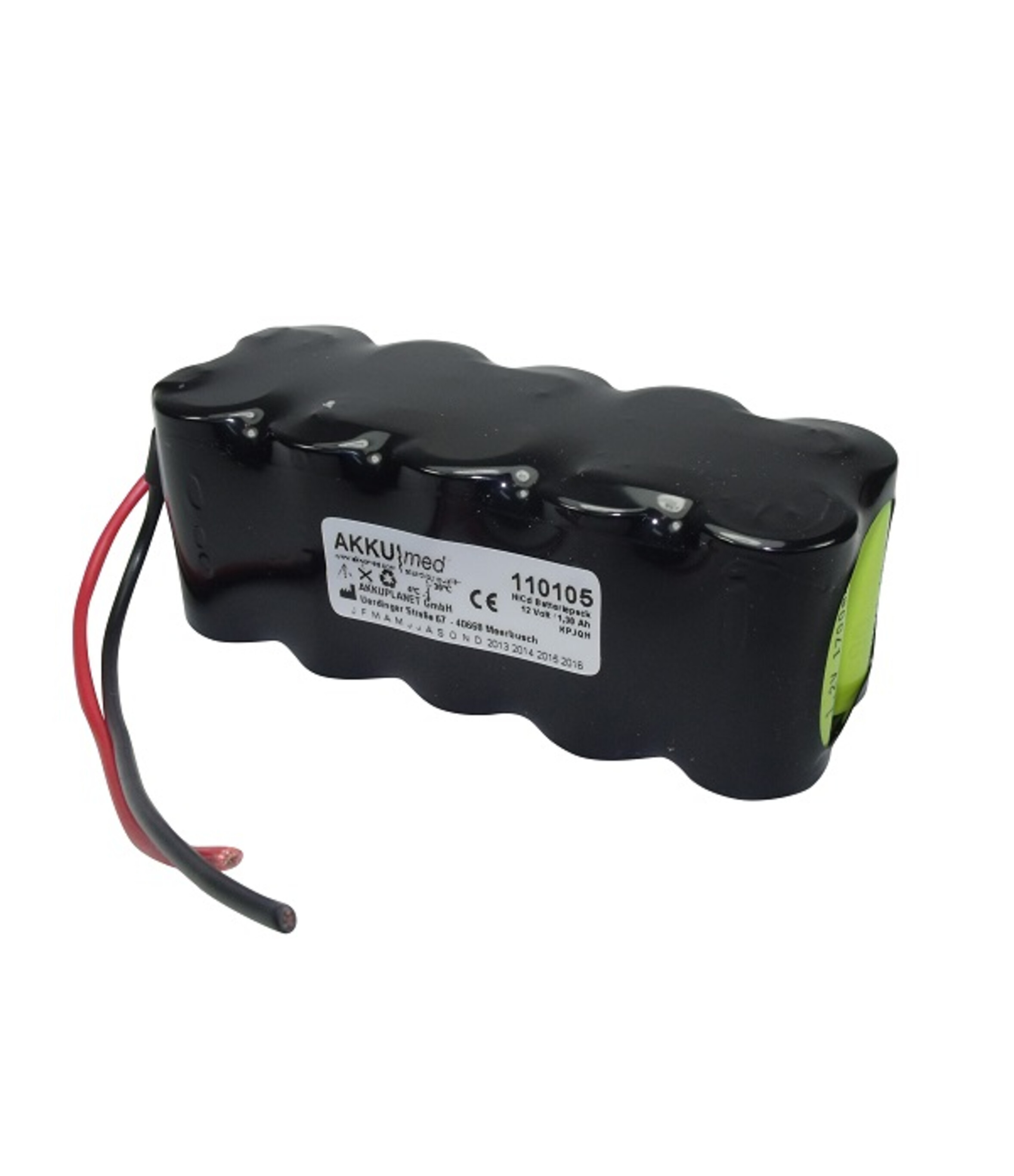 Mela Defibrillator Melacard Econ-B, Art.-Nr. 942 - Akku Mäser - B2B-Shop