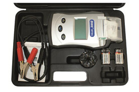 DHC Digital Battery Tester with Printer, Art.-Nr. 104319 - Akku Mäser - B2B-Shop
