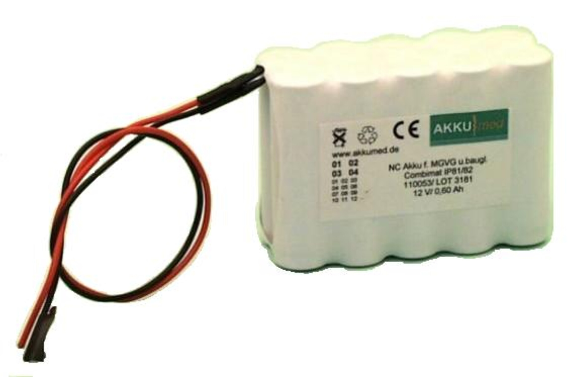 Schiwa/MGVG Schiwamatic 3000/7000, Art.-Nr. 985 - Akku Mäser - B2B-Shop