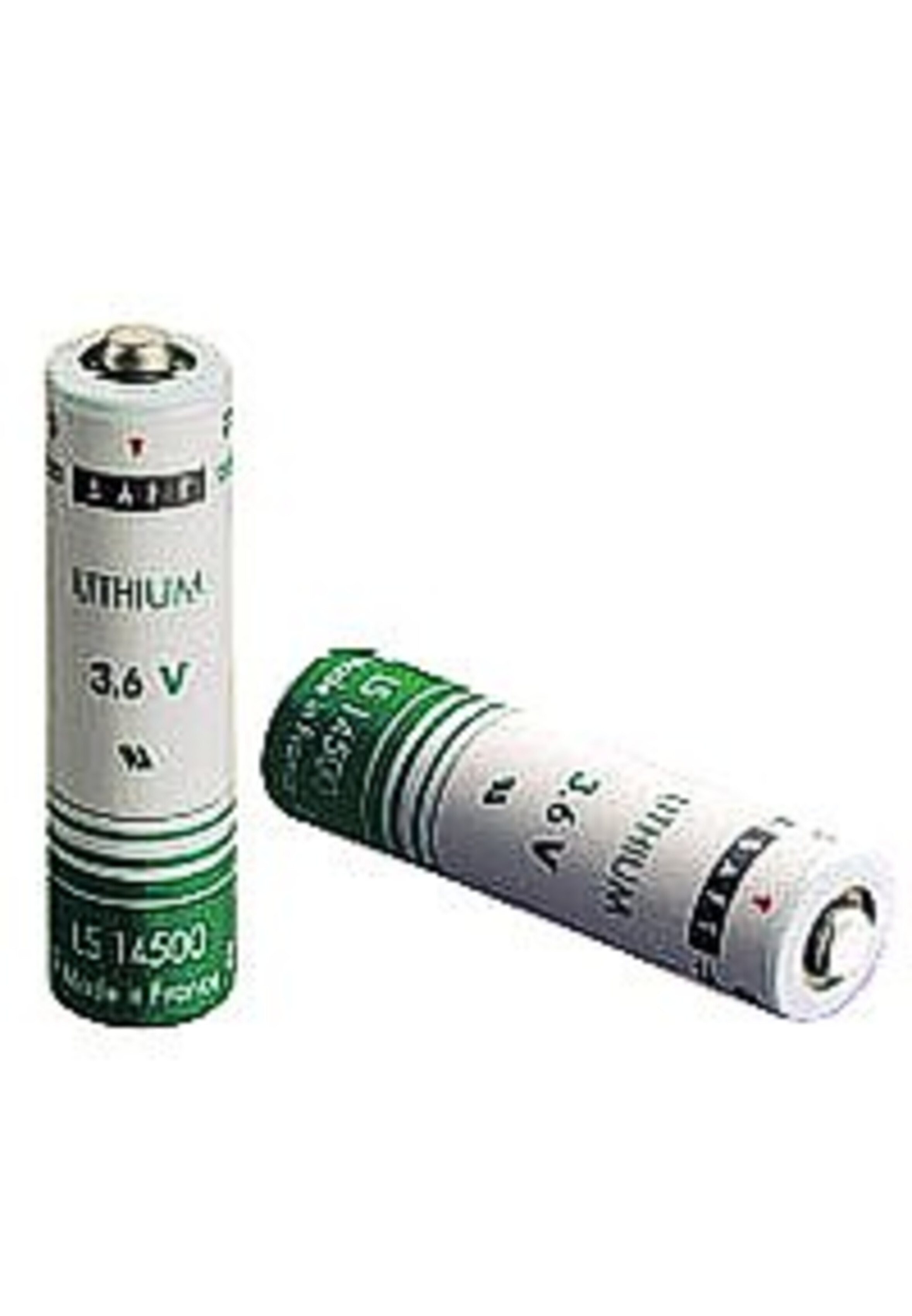 Saft Lithium Batterie LS14500-2PF mit 1/1Pin, Art.-Nr. 689 - Akku Mäser - B2B-Shop Saft Lithium Batterie LS14500-2PF mit 1/1Pin, Art.-Nr. 689 - Akku Mäser - B2B-Shop
