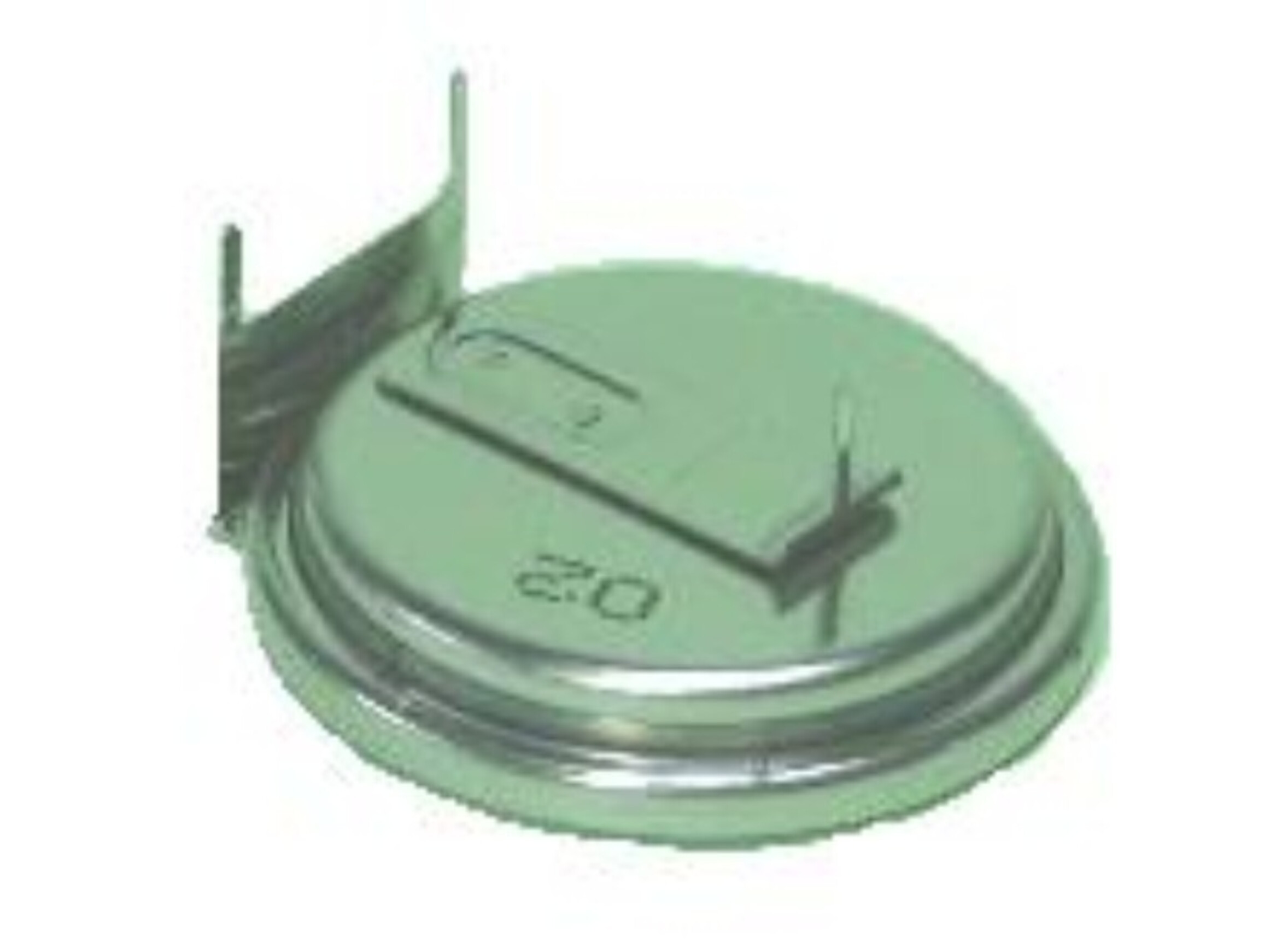 Braun Backup-Batterie f.Perfusor, Art.-Nr. 860 - Akku Mäser - B2B-Shop