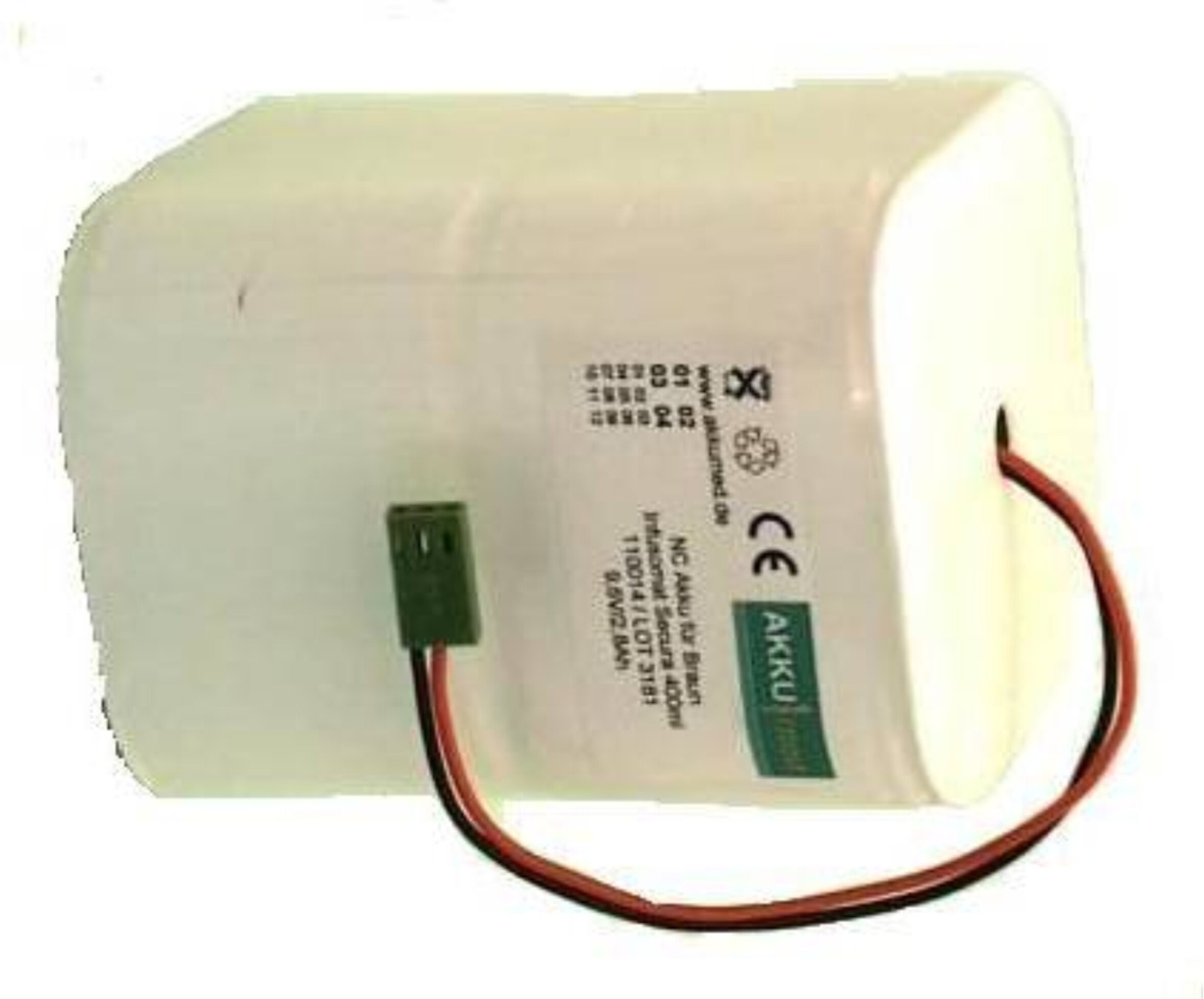 Braun Infusomat secura / 400ml Version, Art.-Nr. 861 - Akku Mäser - B2B-Shop