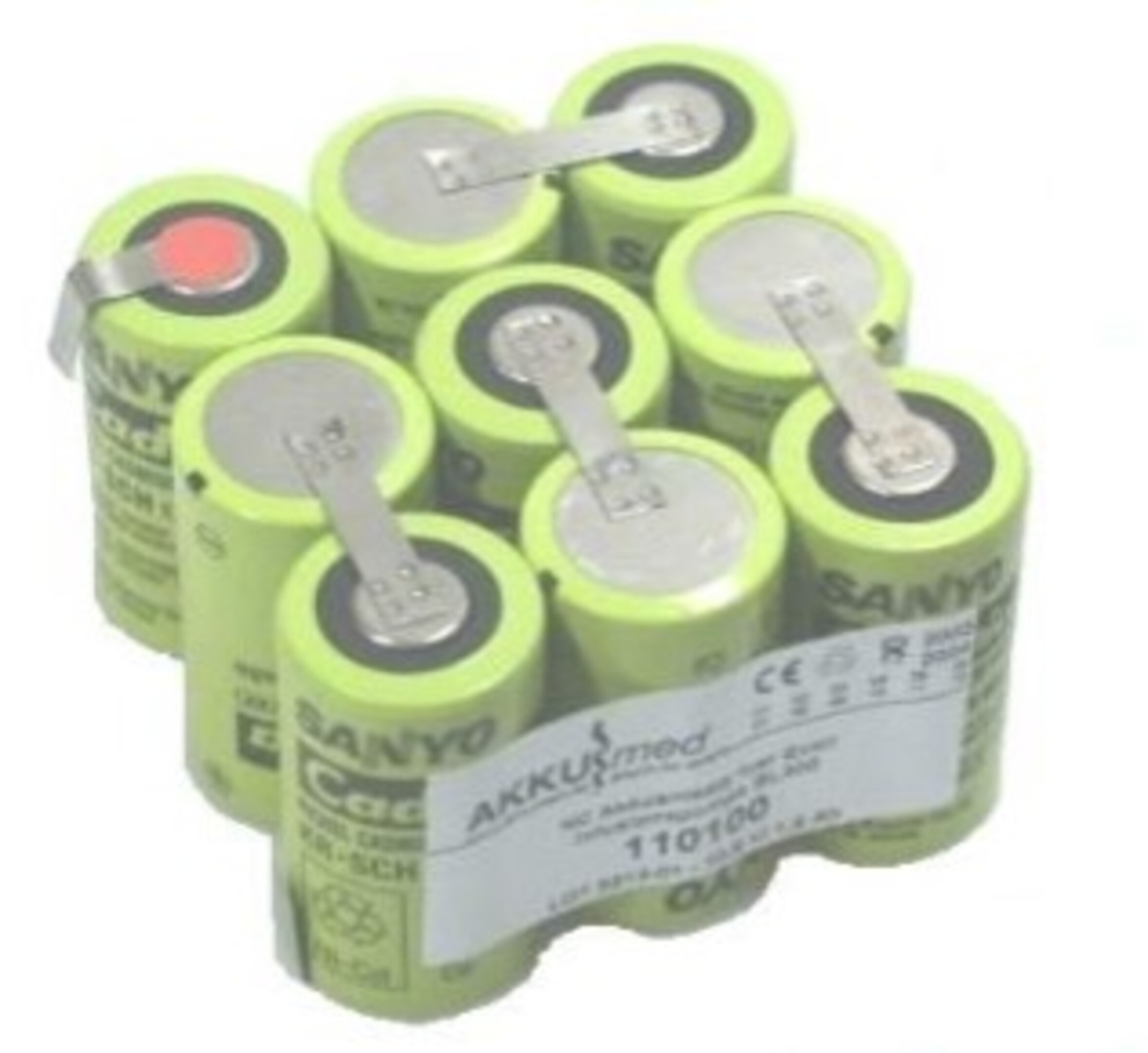 Eckli - Infusionspumpe BL3000, Art.-Nr. 875 - Akku Mäser - B2B-Shop