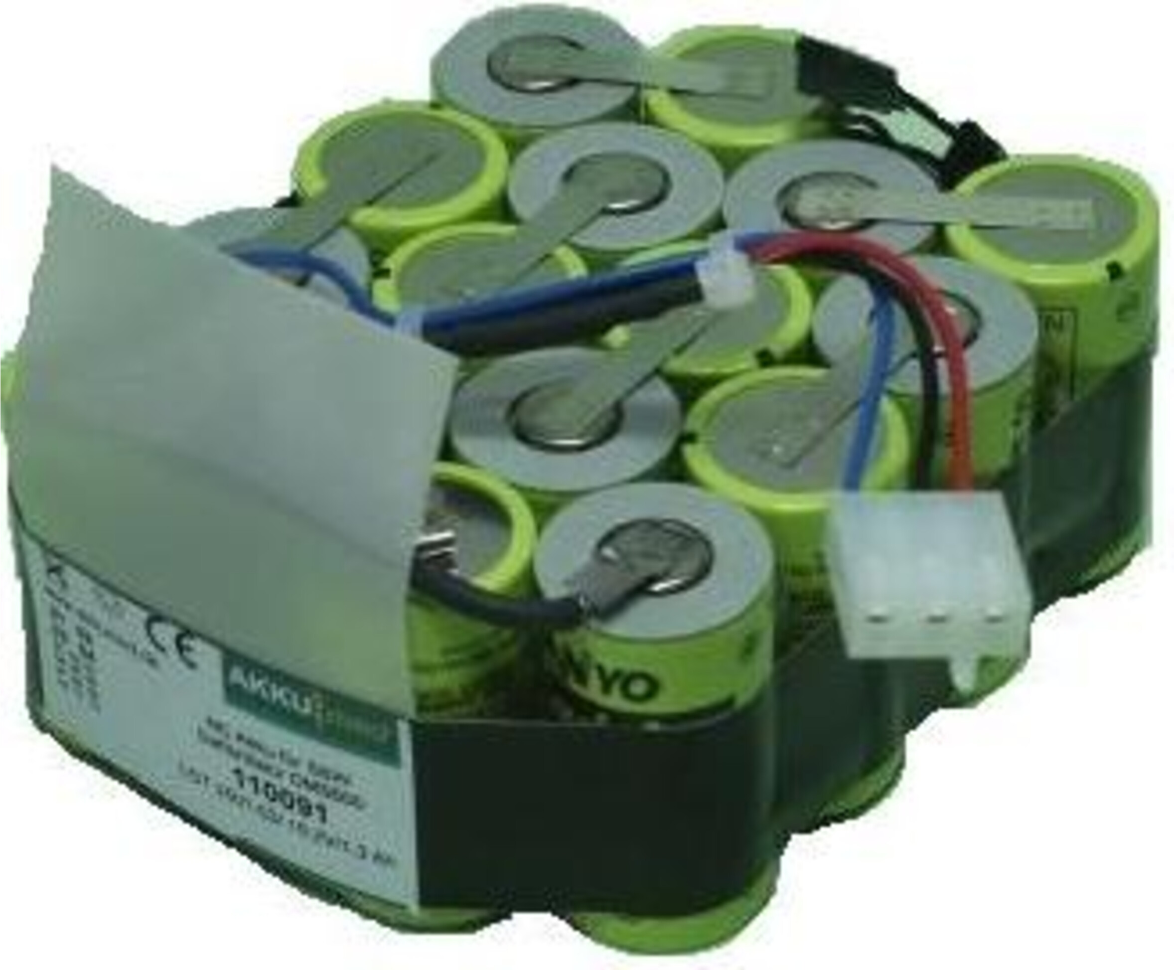 Simonsen&amp;Wheel Defibrillator DMS 600, Art.-Nr. 999 - Akku Mäser - B2B-Shop