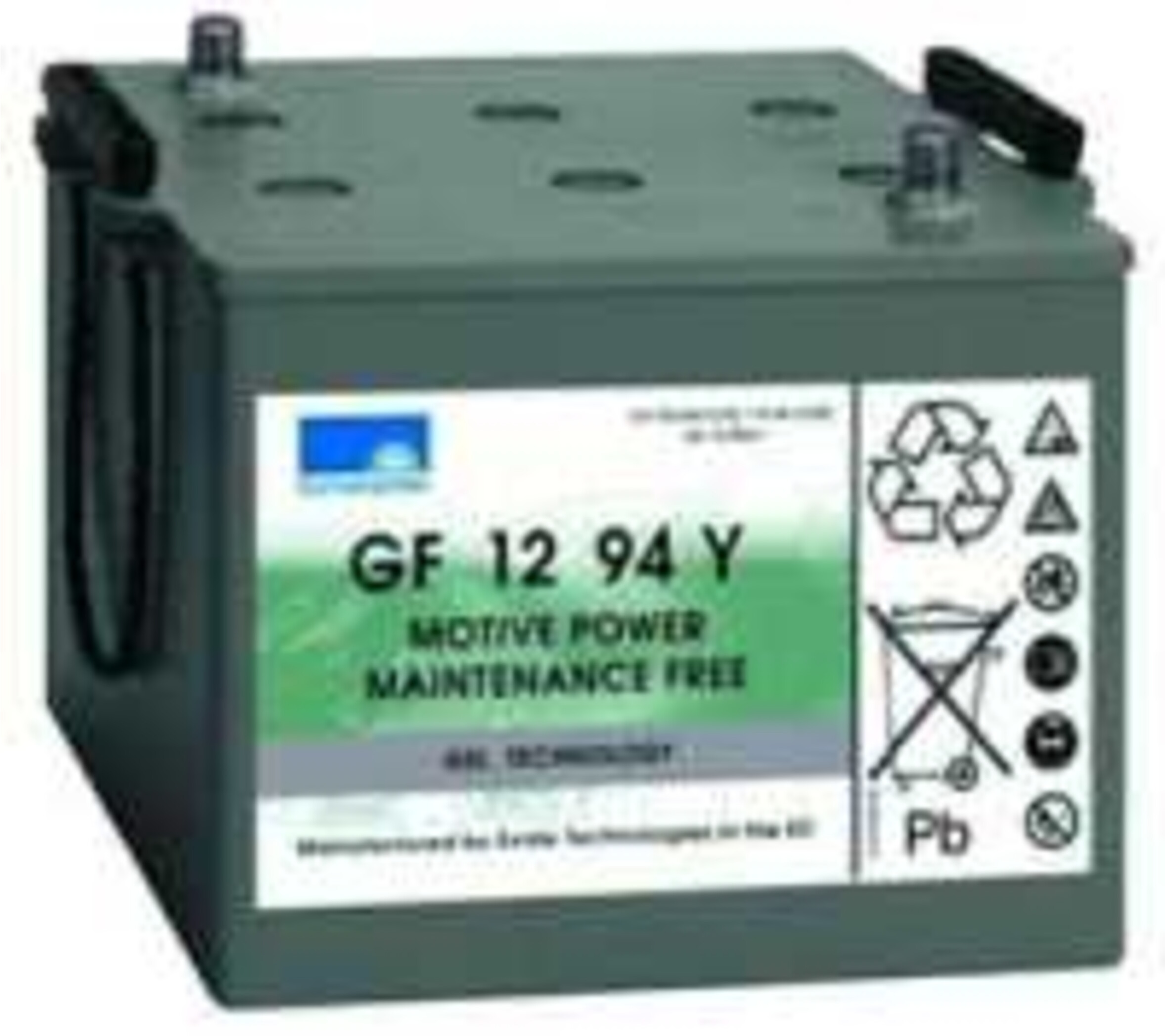 Sonnenschein GF12094Y, Art.-Nr. 104687 - Akku Mäser - B2B-Shop