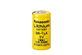 Panasonic Lithium Batterie BR-2/3A, Art.-Nr. 105154 - Akku Mäser - B2B-Shop