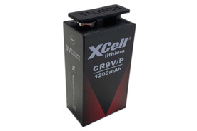 XCell CR9V/P, Art.-Nr. 105573 - Akku Mäser - B2B-Shop