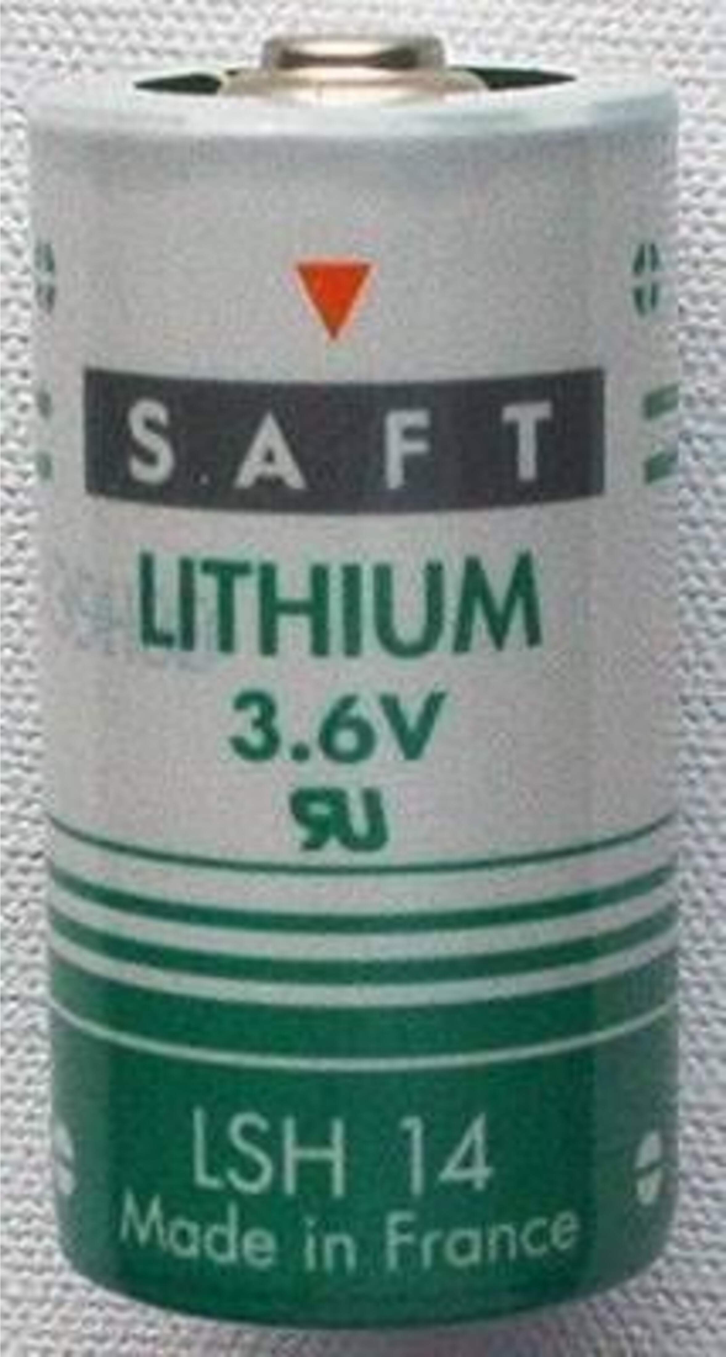Saft Lithium Batterie LSH14, Art.-Nr. 105688 - Akku Mäser - B2B-Shop Saft Lithium Batterie LSH14, Art.-Nr. 105688 - Akku Mäser - B2B-Shop