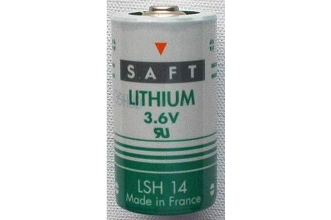 Saft Lithium Batterie LSH14 mit LFZ, Art.-Nr. 105689 - Akku Mäser - B2B-Shop Saft Lithium Batterie LSH14 mit LFZ, Art.-Nr. 105689 - Akku Mäser - B2B-Shop