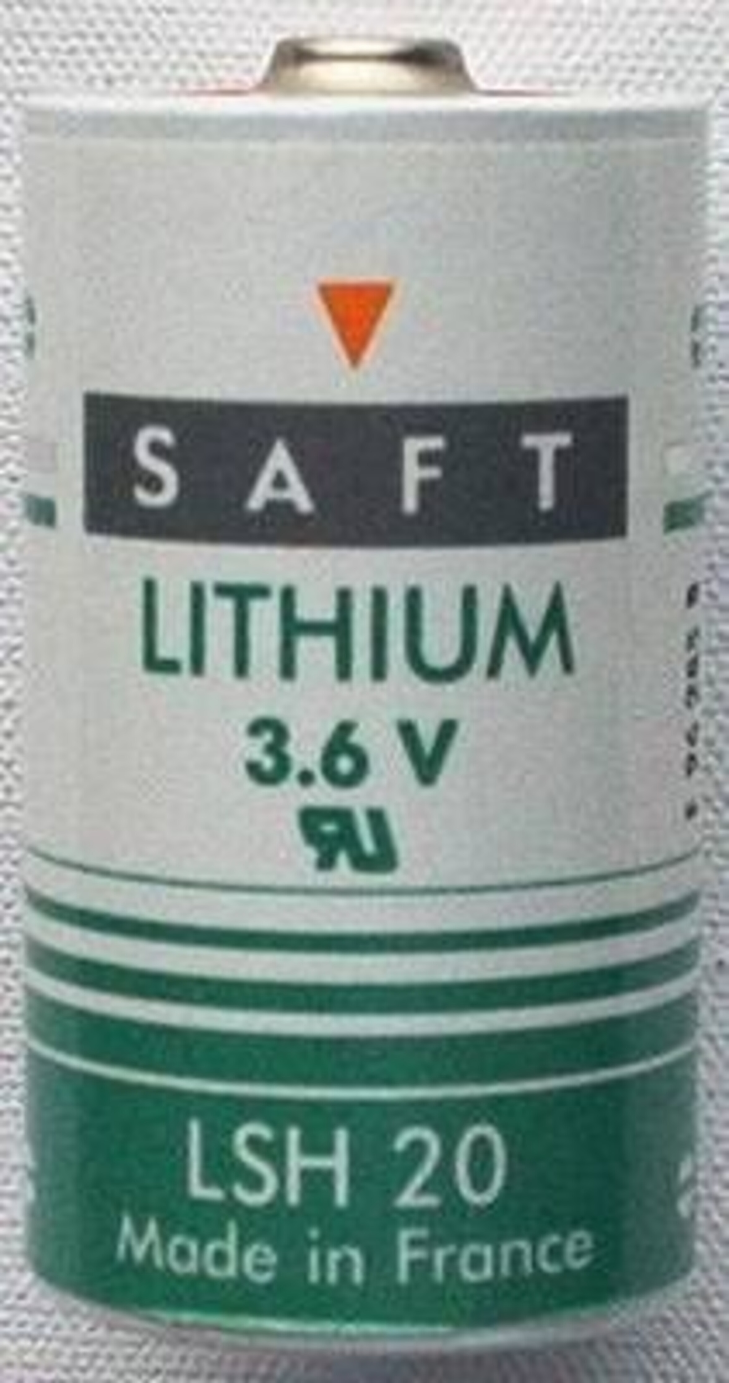 Saft Lithium Batterie LSH20, Art.-Nr. 105690 - Akku Mäser - B2B-Shop Saft Lithium Batterie LSH20, Art.-Nr. 105690 - Akku Mäser - B2B-Shop