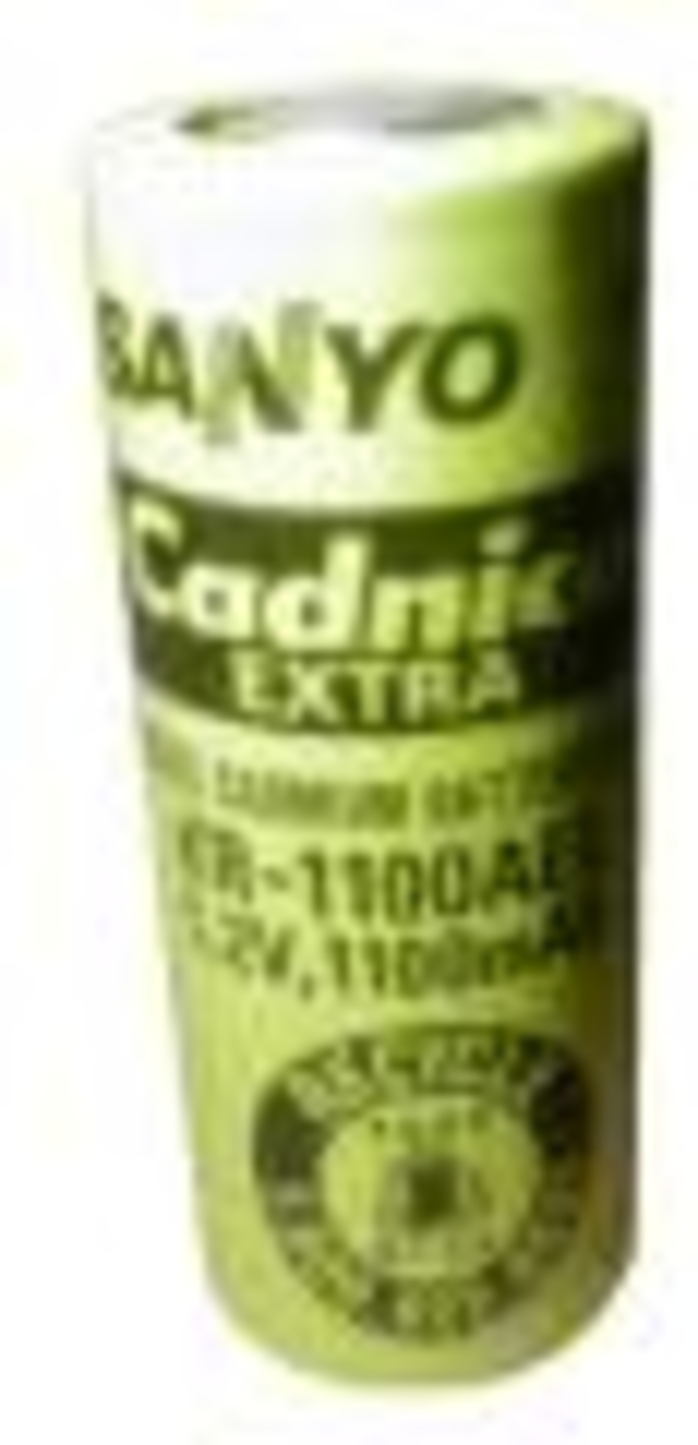 Sanyo Cadnica Industriezelle 4/5A1100, Art.-Nr. 105706 - Akku Mäser - B2B-Shop