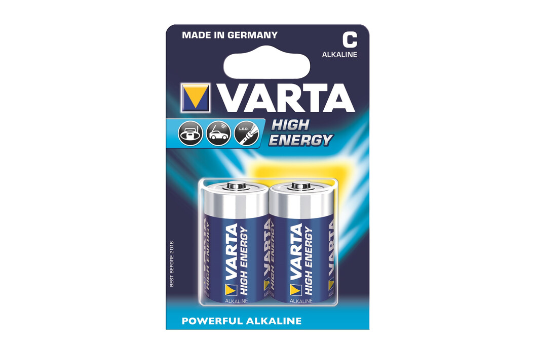 Varta 4914 Longlife Power C B2, Art.-Nr. 107193 - Akku Mäser - B2B-Shop Varta 4914 Longlife Power C B2, Art.-Nr. 107193 - Akku Mäser - B2B-Shop