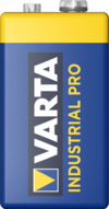 Varta 4022 Industrial PRO 9V Bulk, Art.-Nr. 107194 - Akku Mäser - B2B-Shop