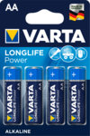Varta 4906 Longlife Power AA B4, Art.-Nr. 112824 - Akku Mäser - B2B-Shop