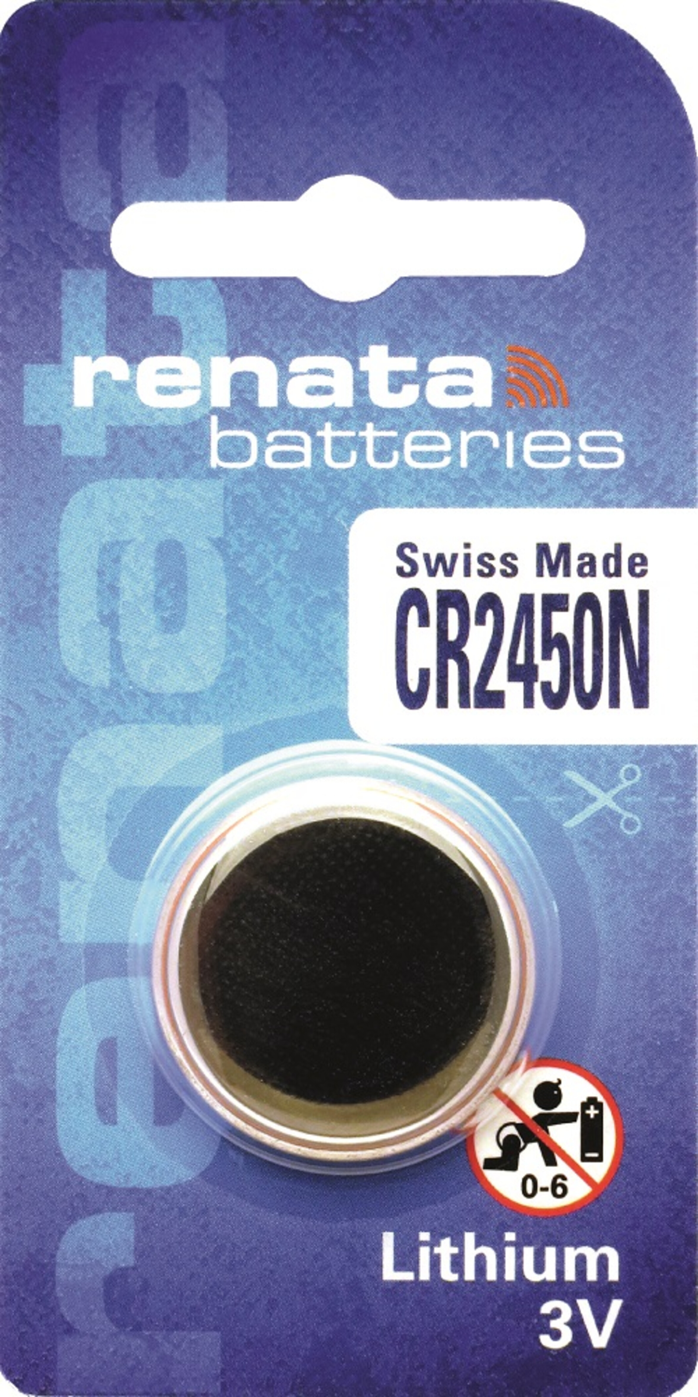 Renata CR2450N B1, Art.-Nr. 112880 - Akku Mäser - B2B-Shop Renata CR2450N B1, Art.-Nr. 112880 - Akku Mäser - B2B-Shop