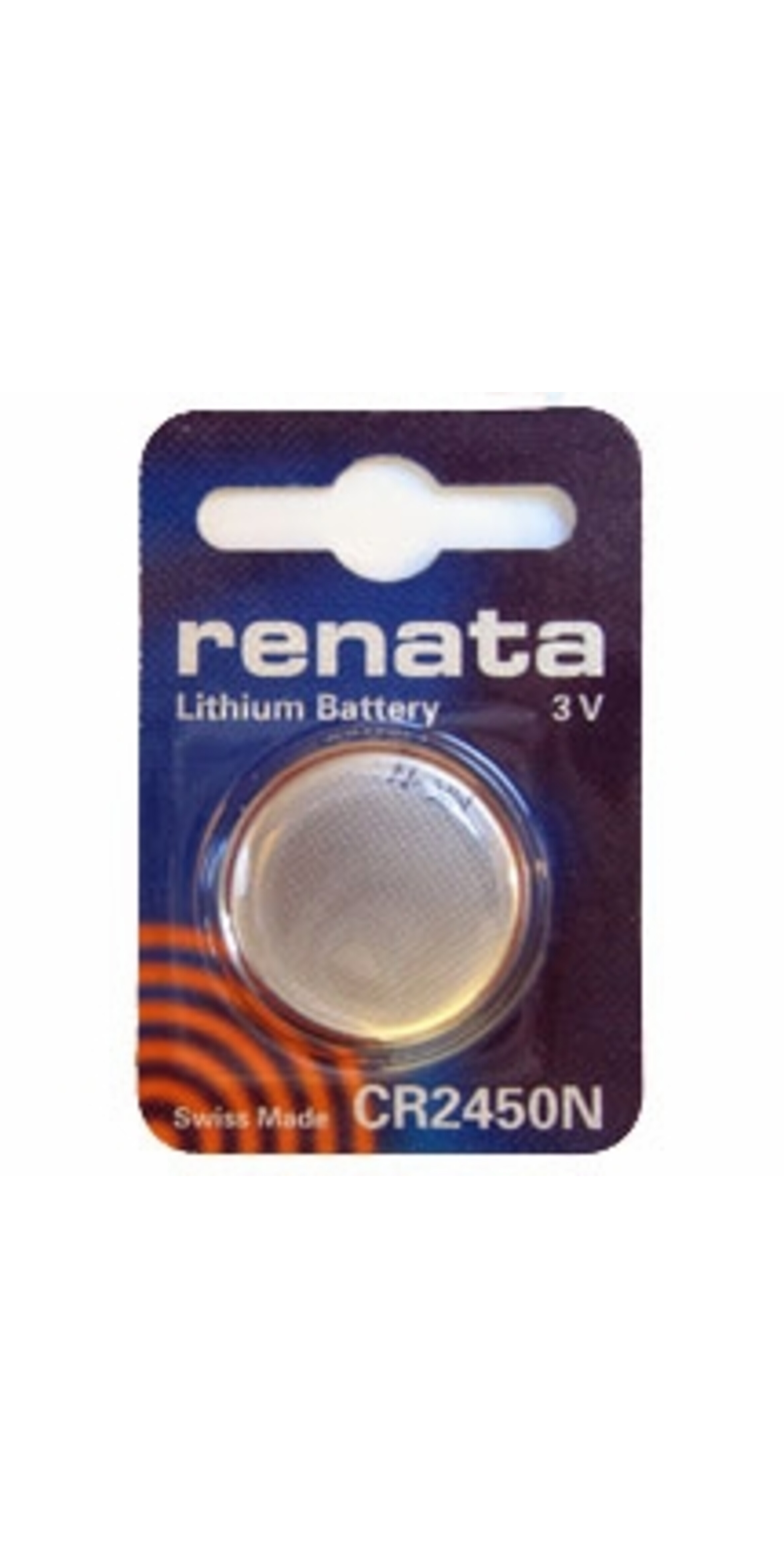 Renata CR2450N B1, Art.-Nr. 112880 - Akku Mäser - B2B-Shop Renata CR2450N B1, Art.-Nr. 112880 - Akku Mäser - B2B-Shop