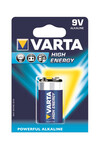 Varta 4922 Longlife Power 9V, Art.-Nr. 112957 - Akku Mäser - B2B-Shop
