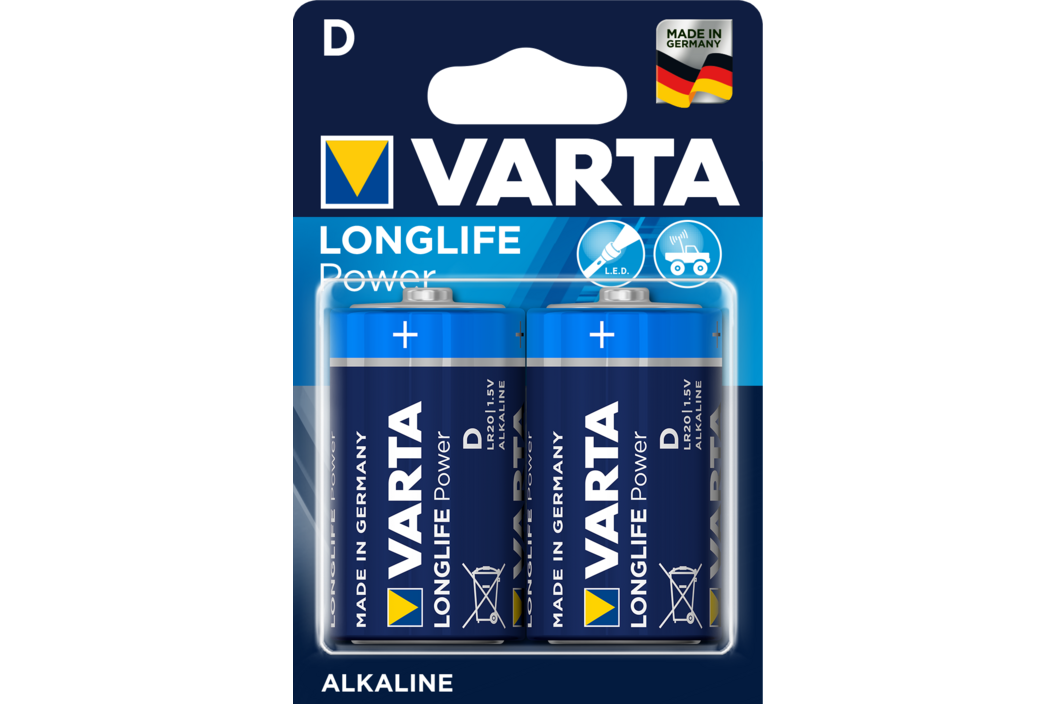 Varta 4920 Longlife Power D B2, Art.-Nr. 112958 - Akku Mäser - B2B-Shop Varta 4920 Longlife Power D B2, Art.-Nr. 112958 - Akku Mäser - B2B-Shop