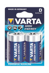 Varta 4920 Longlife Power D B2, Art.-Nr. 112958 - Akku Mäser - B2B-Shop