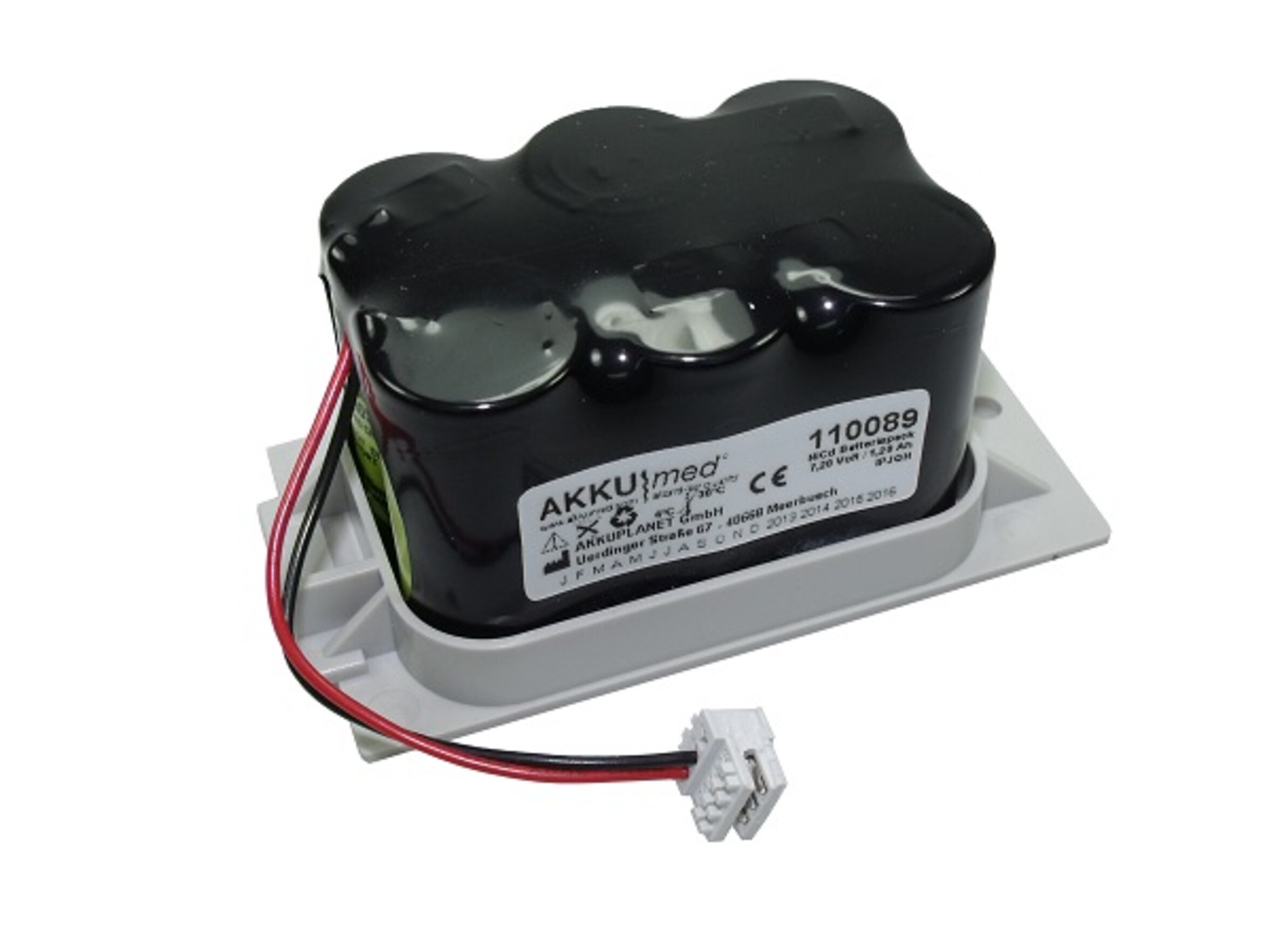 Braun Infusomat FMS/ P, Art.-Nr. 105801 - Akku Mäser - B2B-Shop