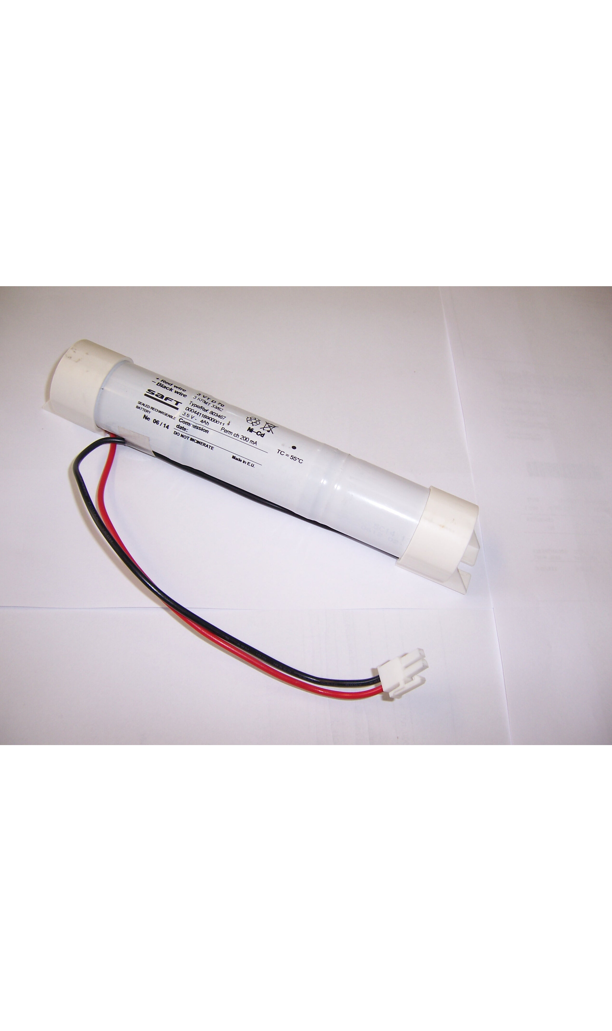 Tait Alcatel Funkakku T3000, Art.-Nr. 1058 - Akku Mäser - B2B-Shop