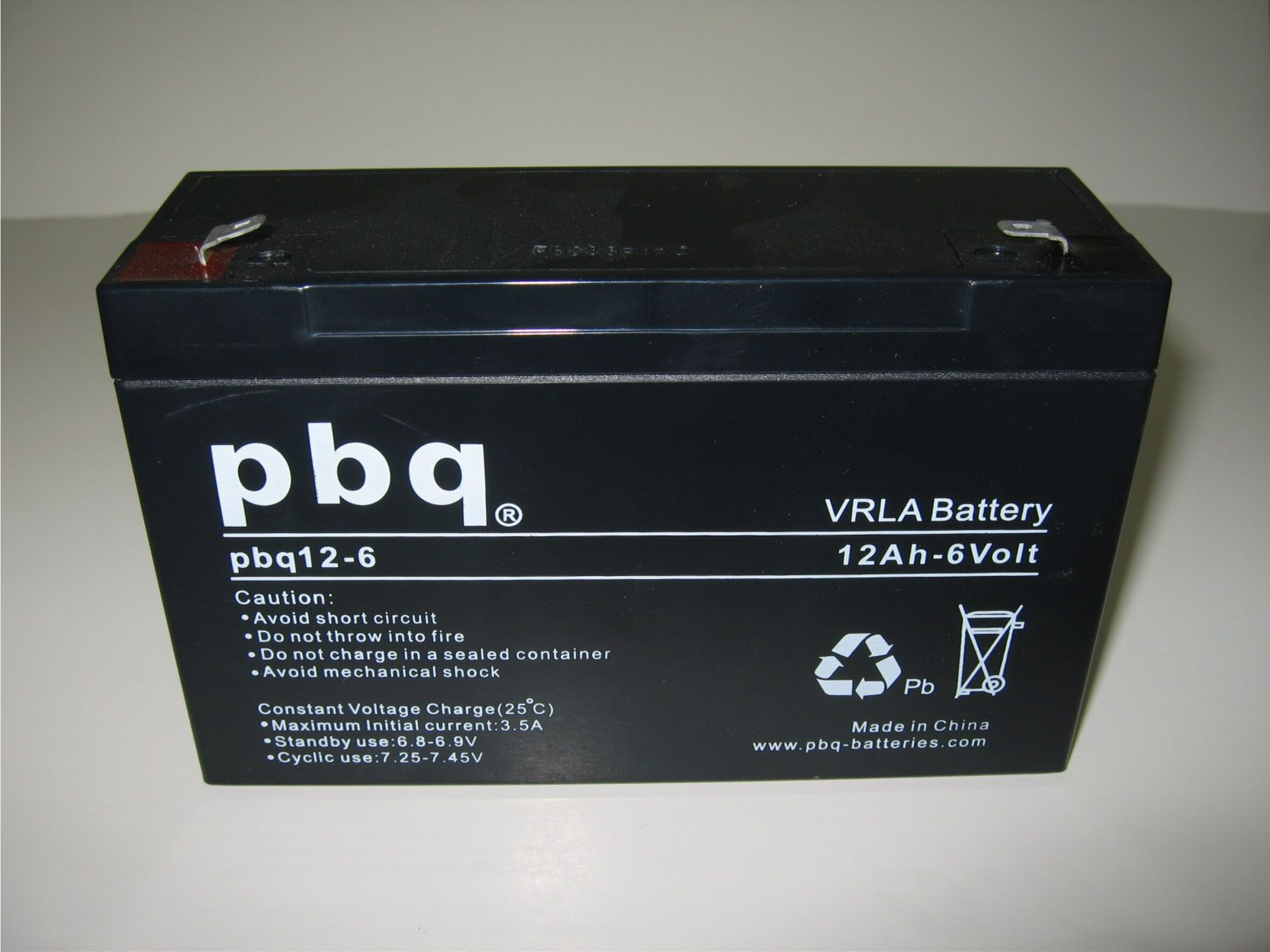 PBQ 12-6, Art.-Nr. 107782 - Akku Mäser - B2B-Shop PBQ 12-6, Art.-Nr. 107782 - Akku Mäser - B2B-Shop