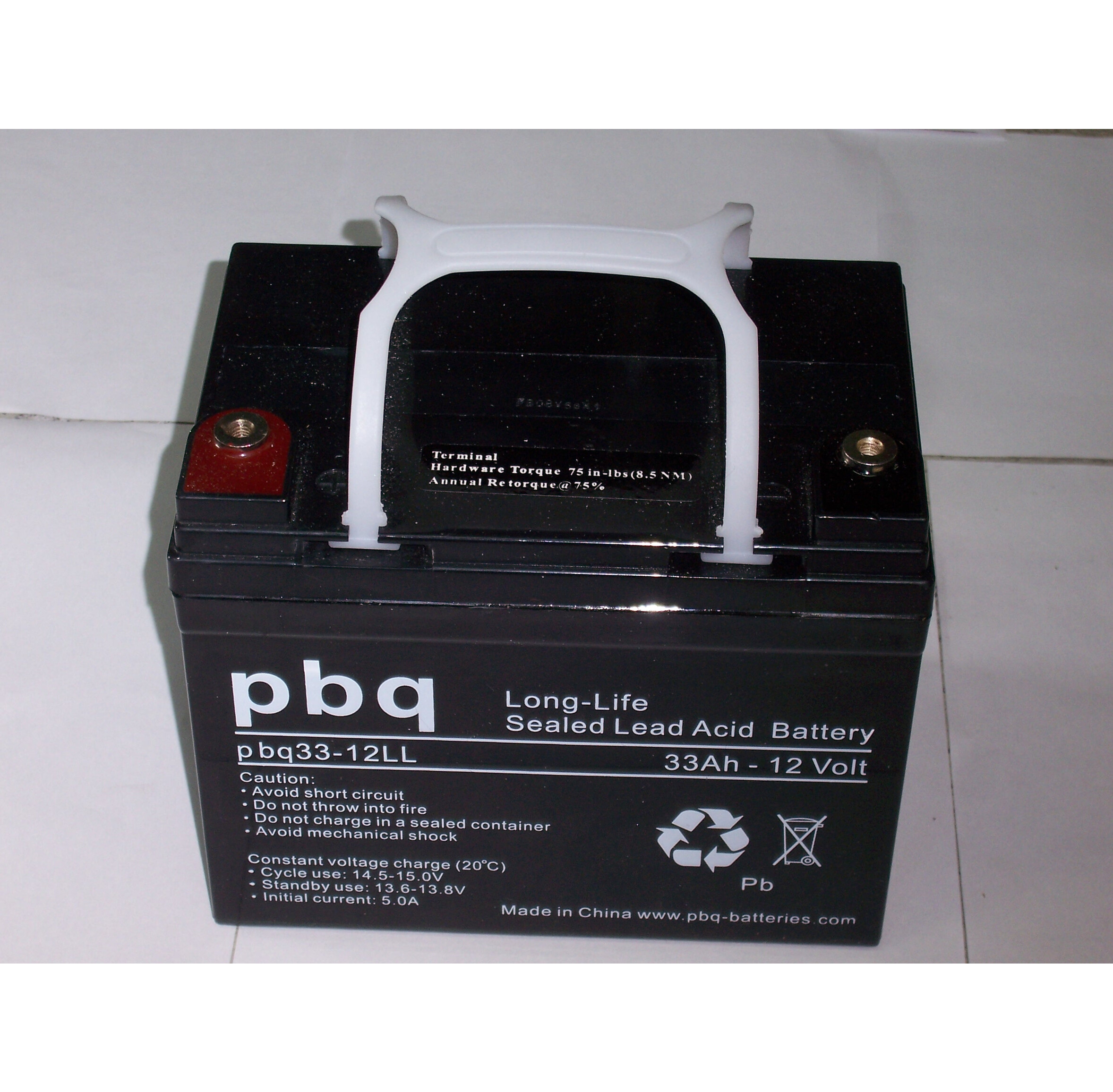 PBQ L 33-12, Art.-Nr. 108120 - Akku Mäser - B2B-Shop