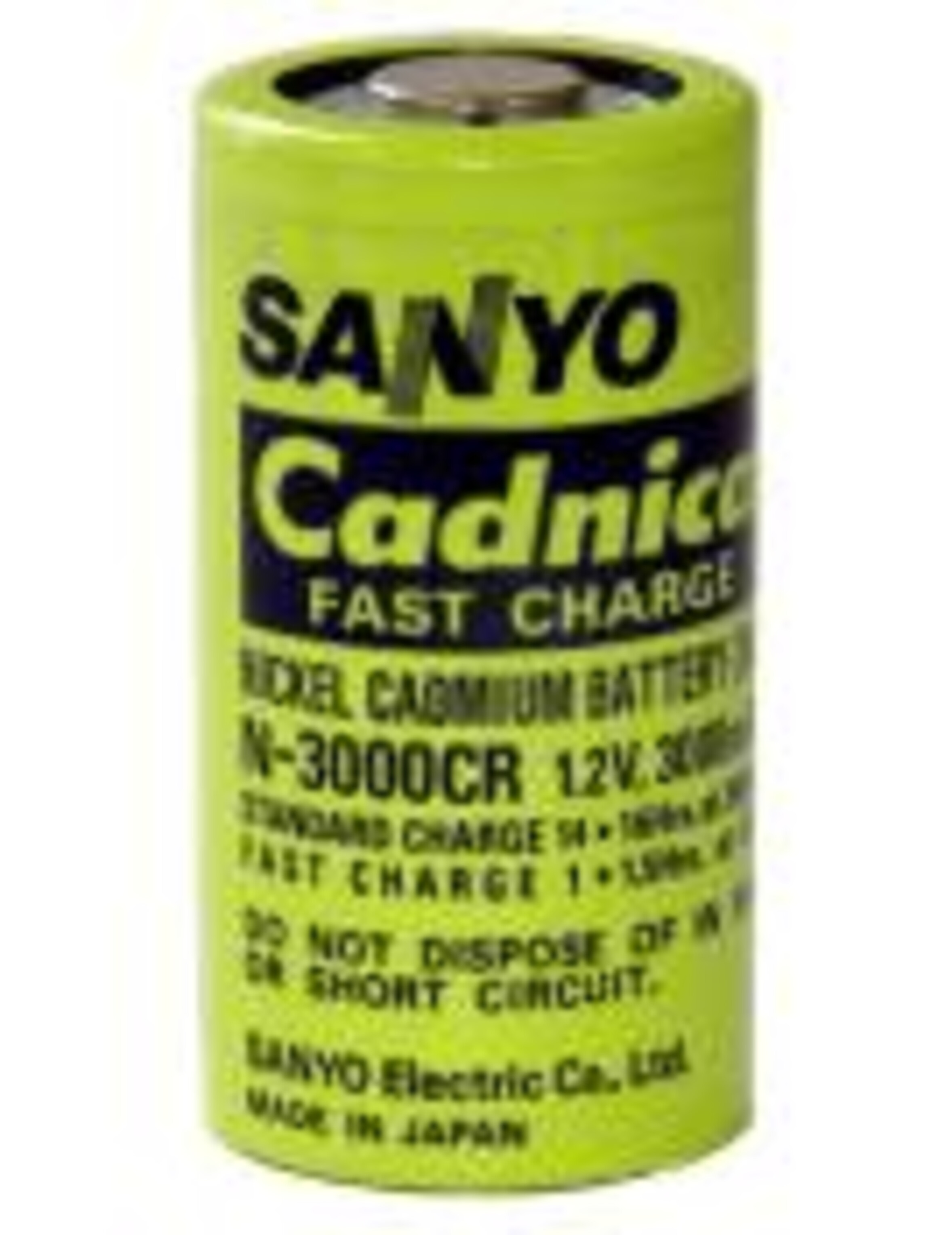 Panasonic Industriezelle C3000, Art.-Nr. 108275 - Akku Mäser - B2B-Shop