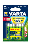 Varta 56706 Recharge Accu Power AA B4, Art.-Nr. 116762 - Akku Mäser - B2B-Shop