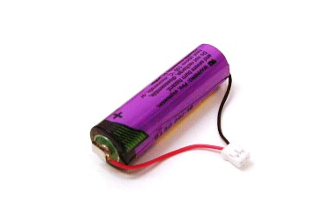 Sanyo Lithium Batterie CR14250SE-SP mit Axialdraht, Art.-Nr. 1094 - Akku Mäser - B2B-Shop Sanyo Lithium Batterie CR14250SE-SP mit Axialdraht, Art.-Nr. 1094 - Akku Mäser - B2B-Shop