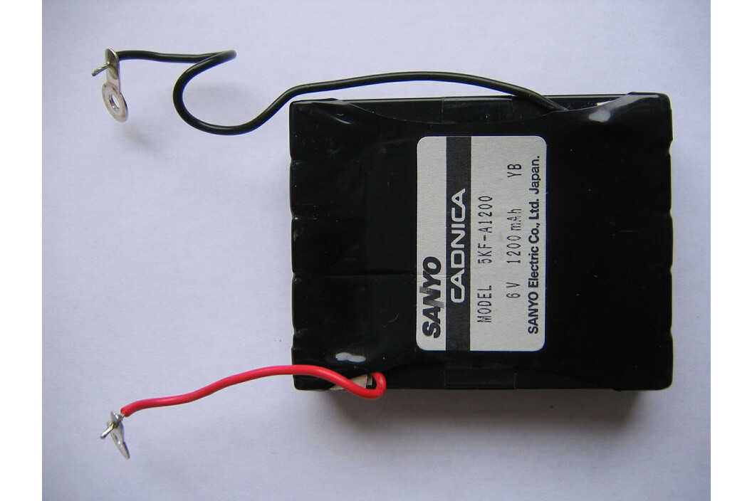 Sanyo Lithium Batterie CR14250SE-SP mit Axialdraht, Art.-Nr. 1094 - Akku Mäser - B2B-Shop Sanyo Lithium Batterie CR14250SE-SP mit Axialdraht, Art.-Nr. 1094 - Akku Mäser - B2B-Shop