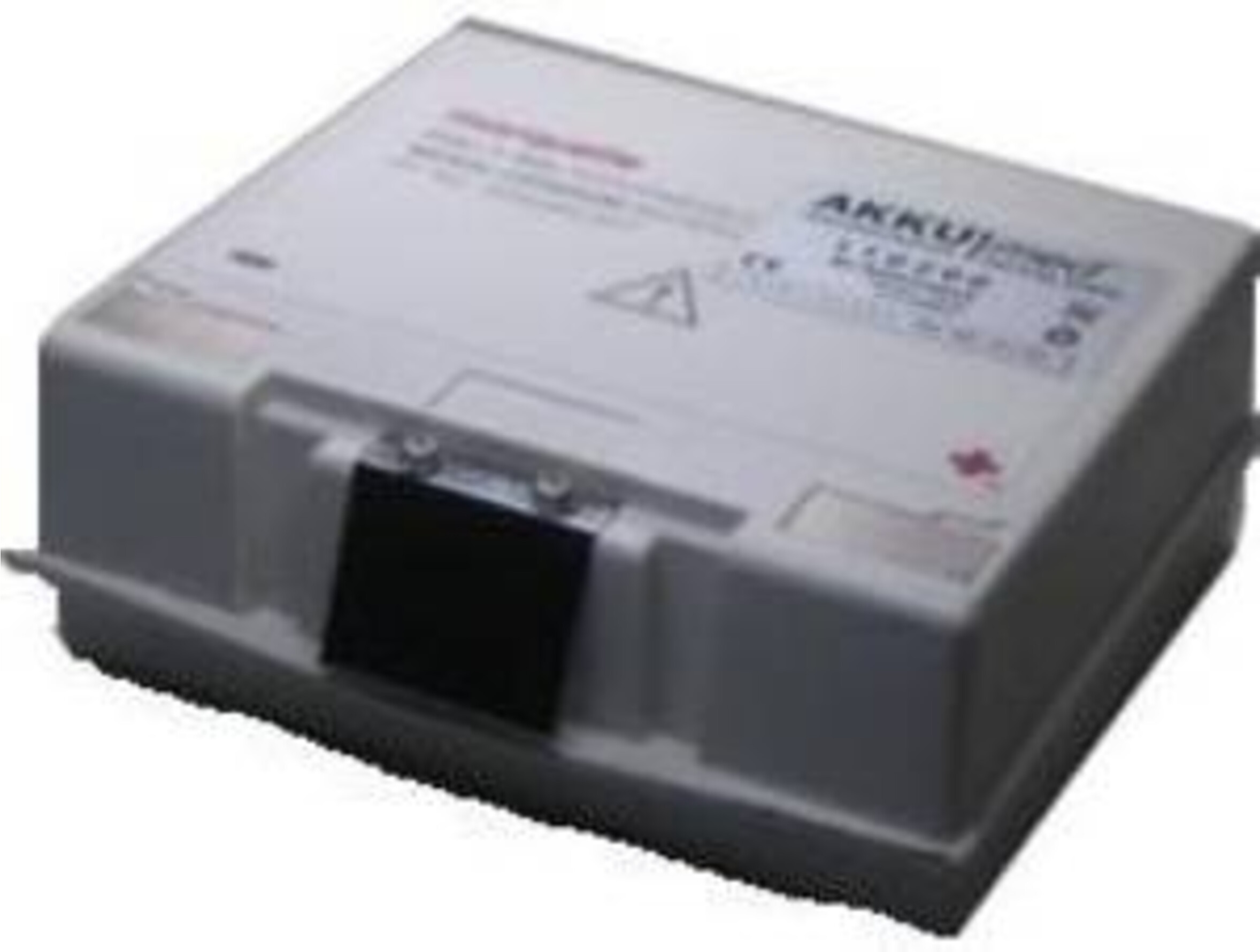 Hellige Marquette Deftrillator/ Monitor Serie 900/1200/1250/1500, Art.-Nr. 116284 - Akku Mäser - B2B-Shop