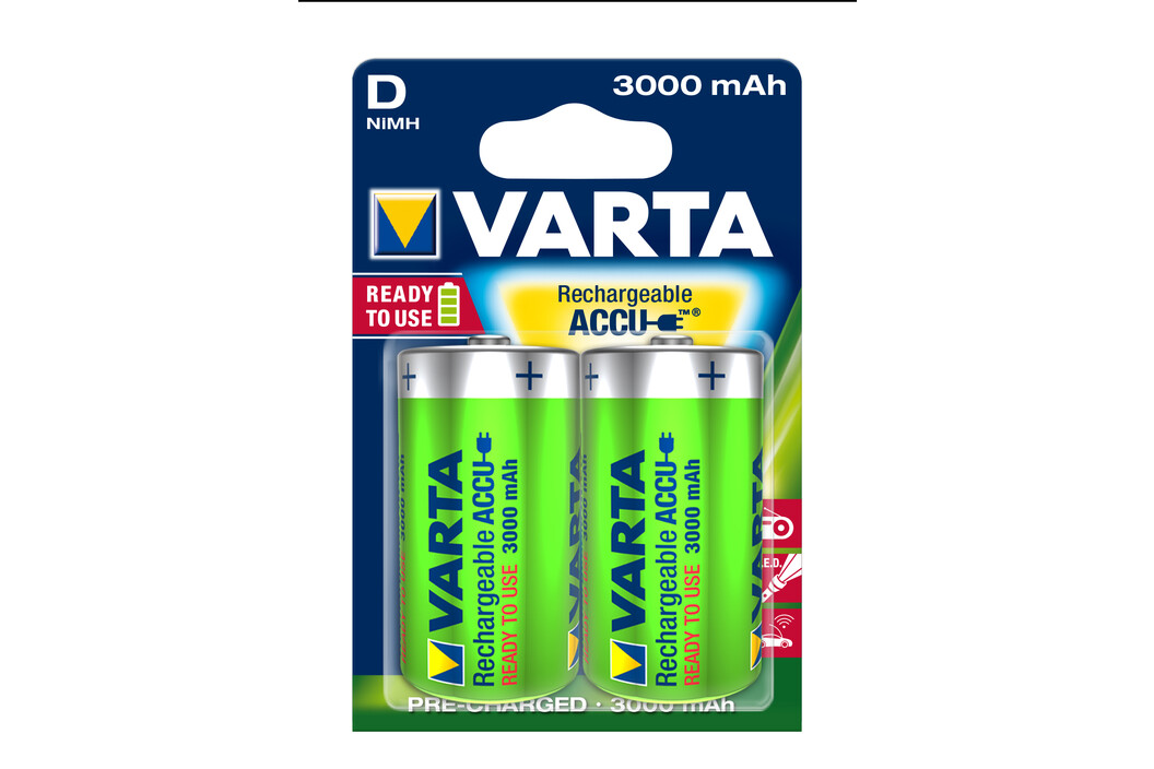 Varta 56720 Recharge Accu Power D, Art.-Nr. 116339 - Akku Mäser - B2B-Shop Varta 56720 Recharge Accu Power D, Art.-Nr. 116339 - Akku Mäser - B2B-Shop