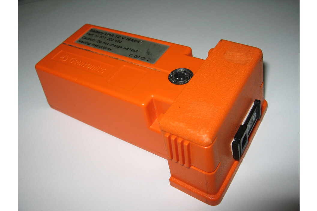 Geotronics 571202460 Sanyo-Zellentausch, Art.-Nr. 115837 - Akku Mäser - B2B-Shop