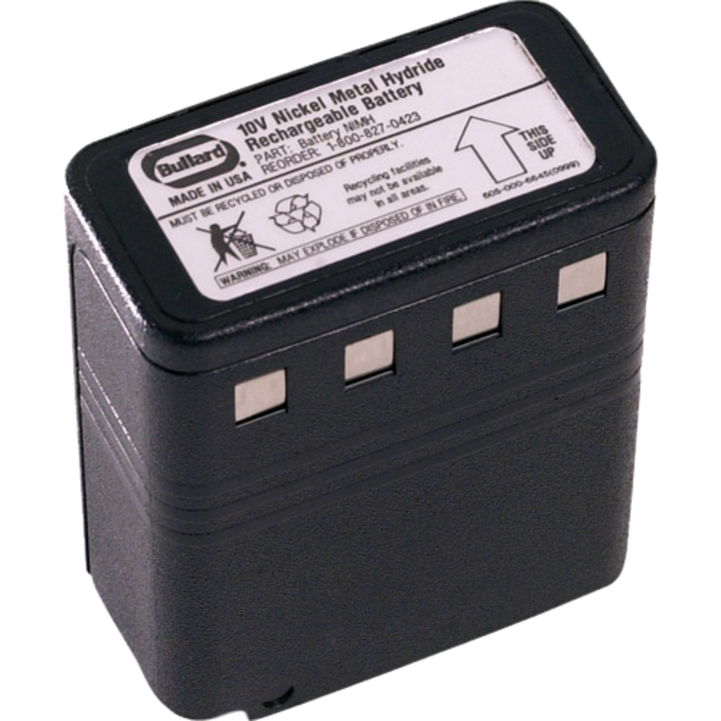 Bullard TI Commander Wärmebildakku, Art.-Nr. 114864 - Akku Mäser - B2B-Shop