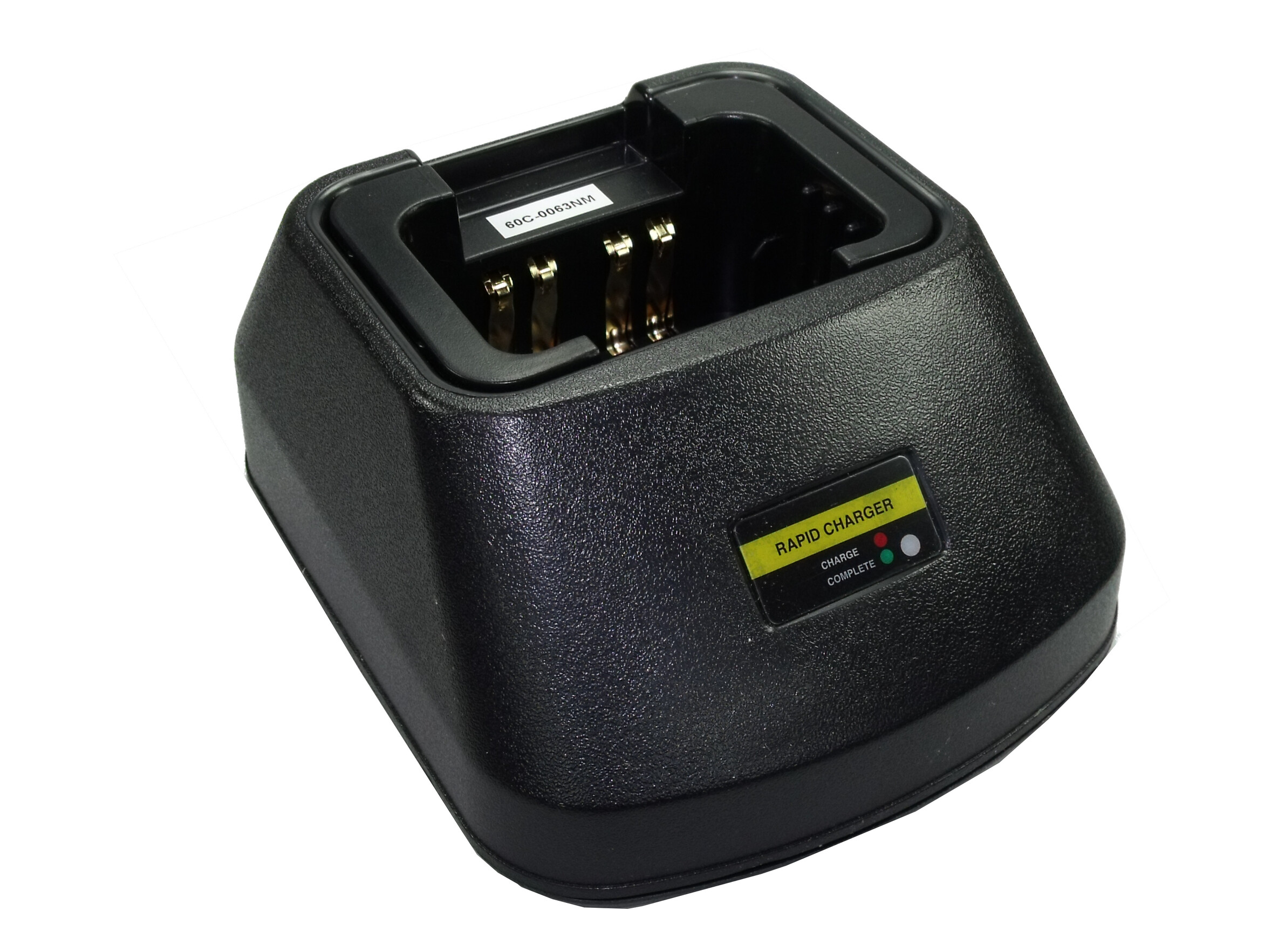 Ladegerät passend für Motorola Radius P210/Bullard TI Commander, Art.-Nr. 114866 - Akku Mäser - B2B-Shop