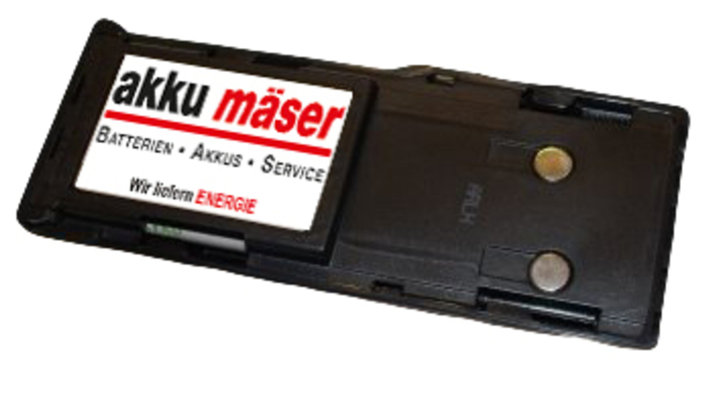 Motorola Funkakku RADIUS GP300, Art.-Nr. 115041 - Akku Mäser - B2B-Shop