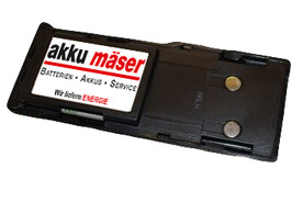 Motorola Funkakku RADIUS GP300, Art.-Nr. 115041 - Akku Mäser - B2B-Shop